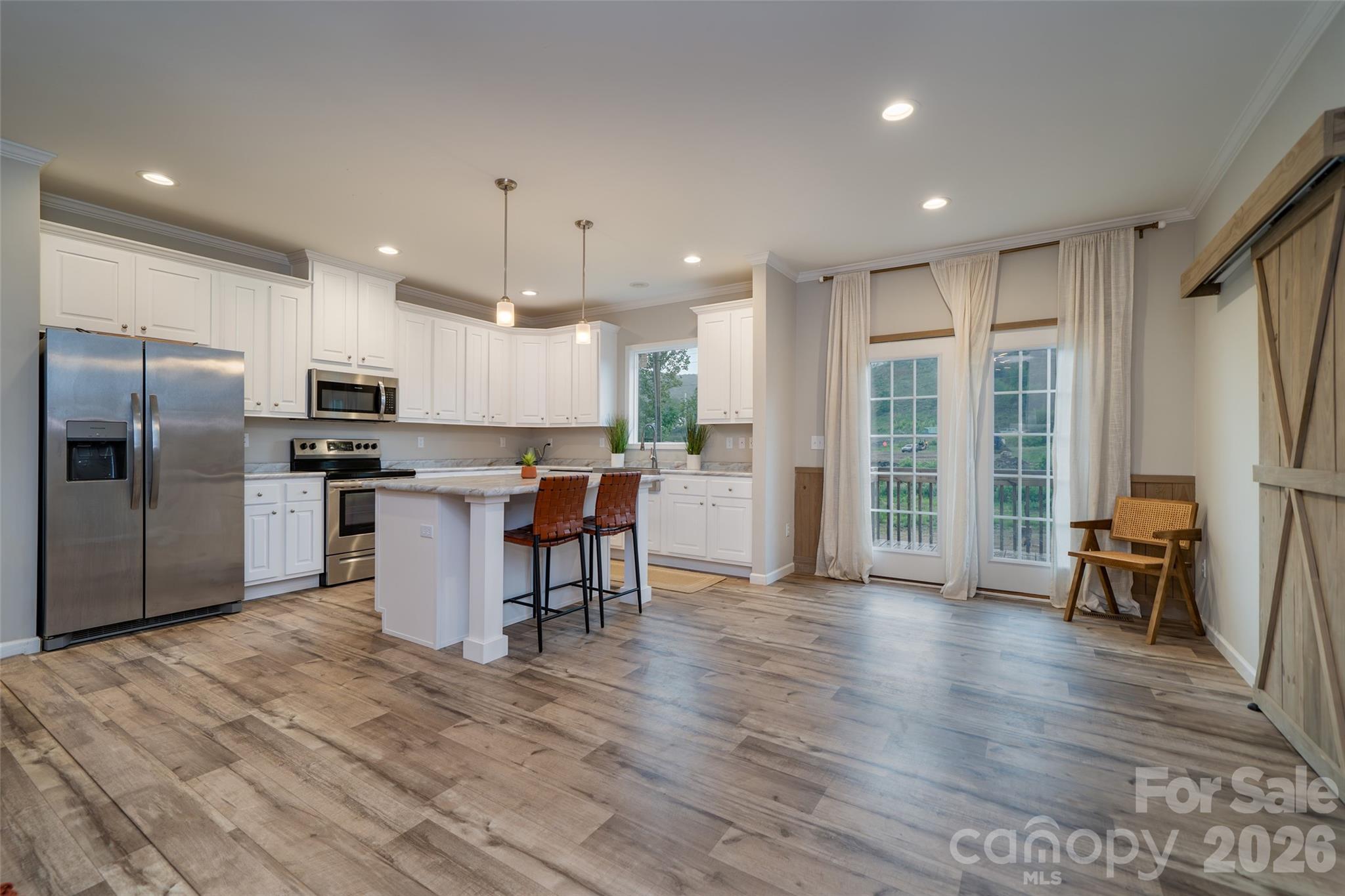 306 Burnsville School Road — Burnsville