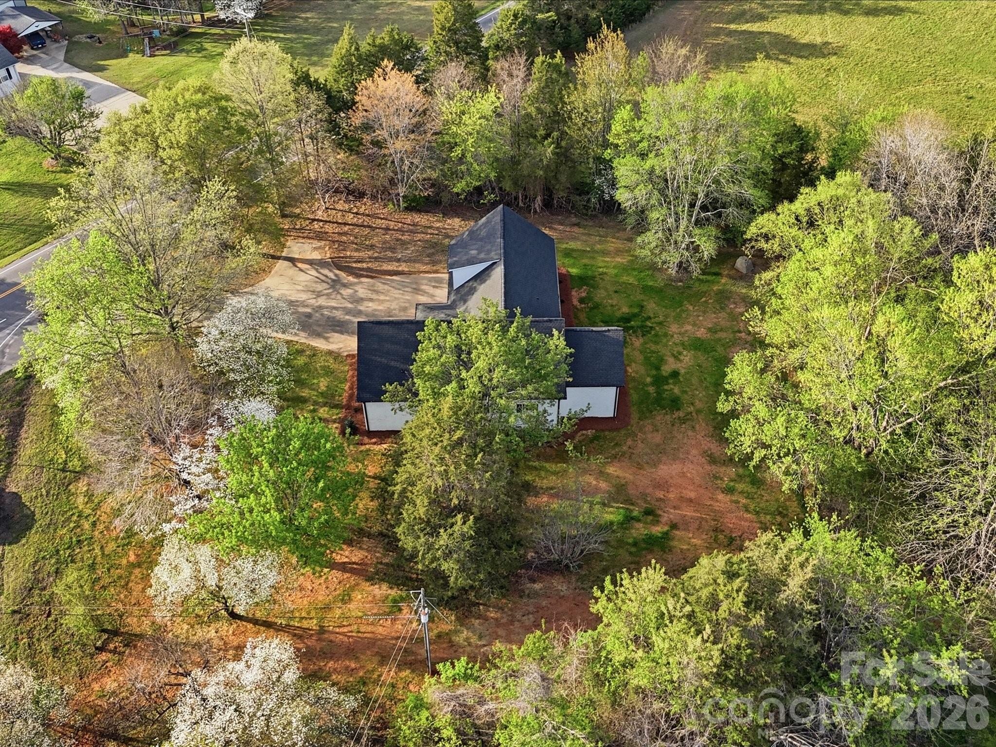 1491 Cedar Grove Road — Clover