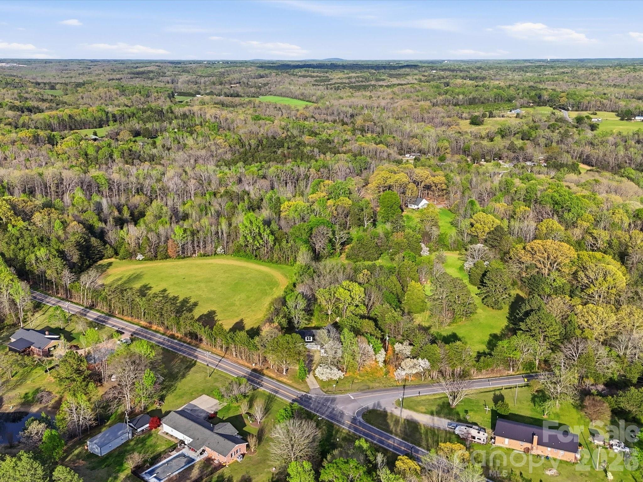 1491 Cedar Grove Road — Clover