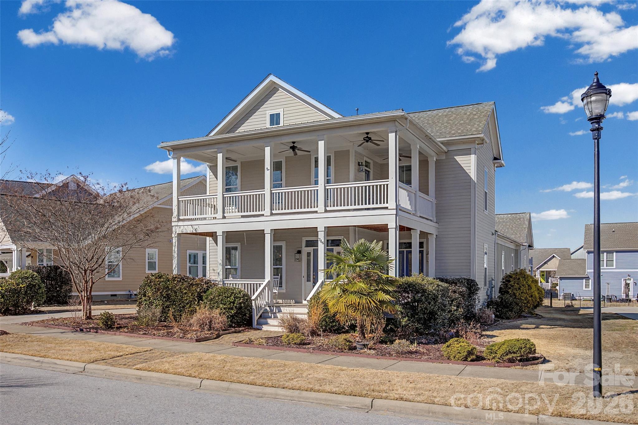 786 Bluff Loop Road — Rock Hill