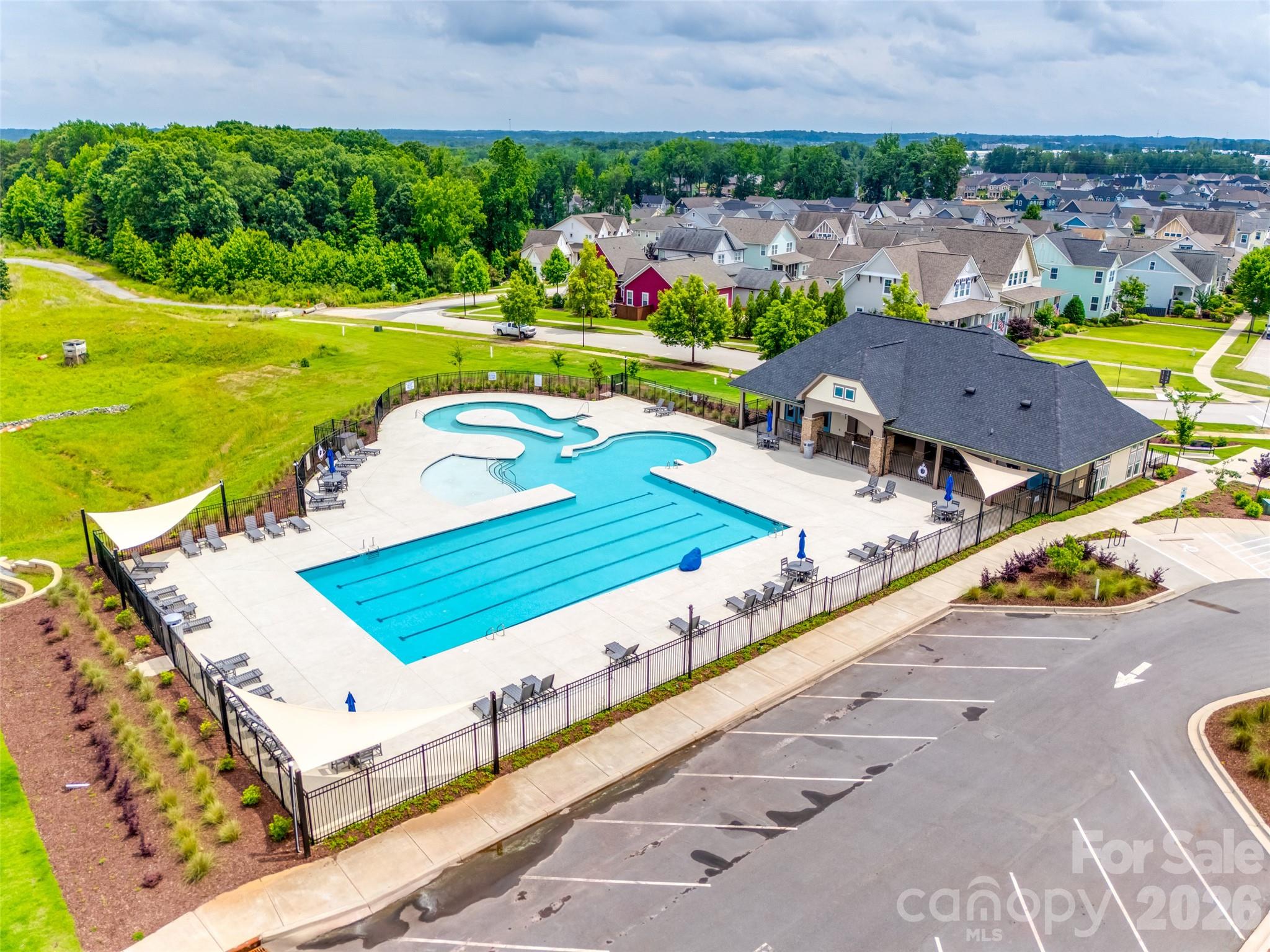 786 Bluff Loop Road — Rock Hill