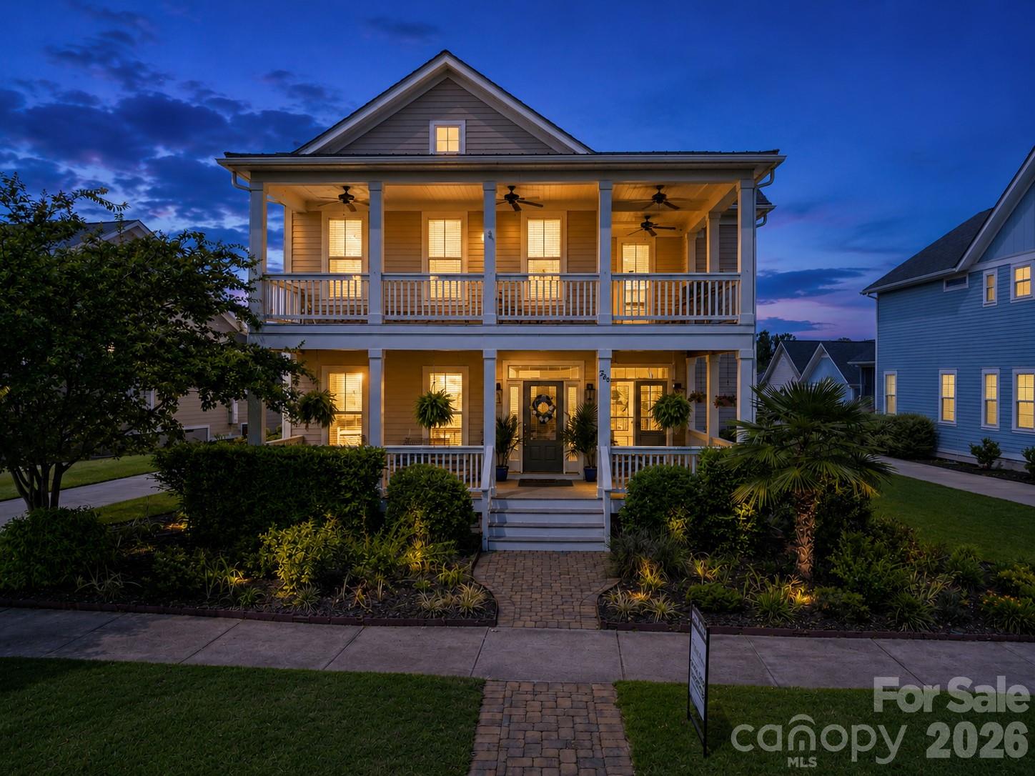 786 Bluff Loop Road — Rock Hill