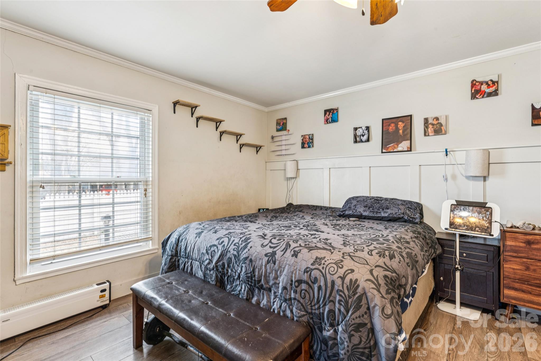 606 W Mcgregor Street — Pageland