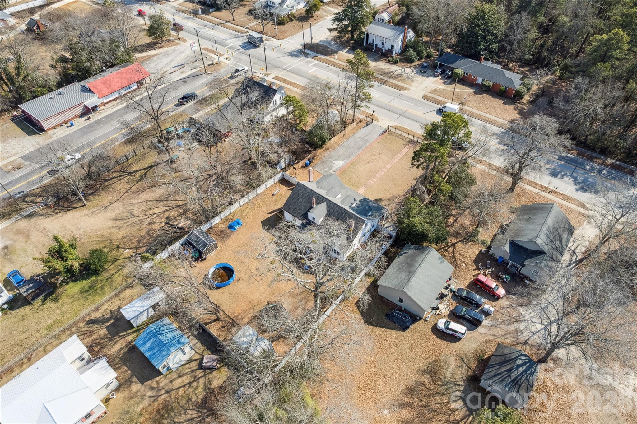606 W Mcgregor Street — Pageland