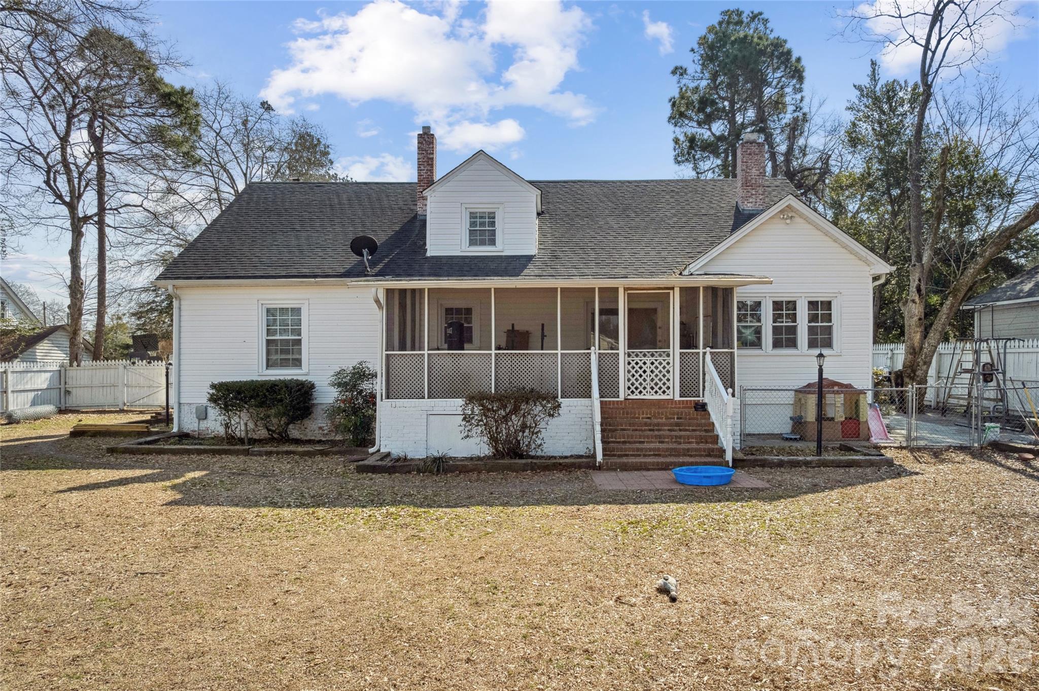 606 W Mcgregor Street — Pageland