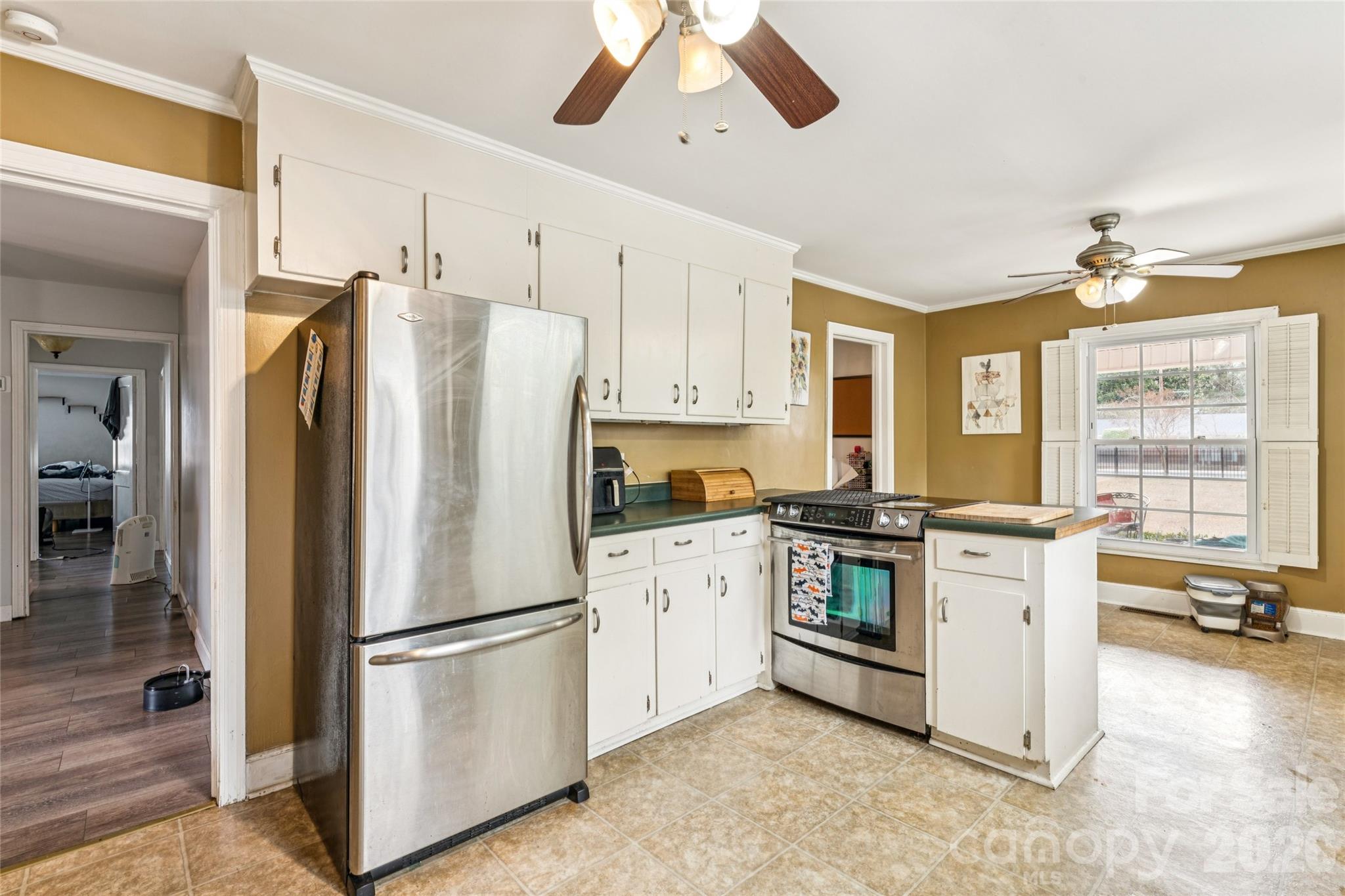 606 W Mcgregor Street — Pageland