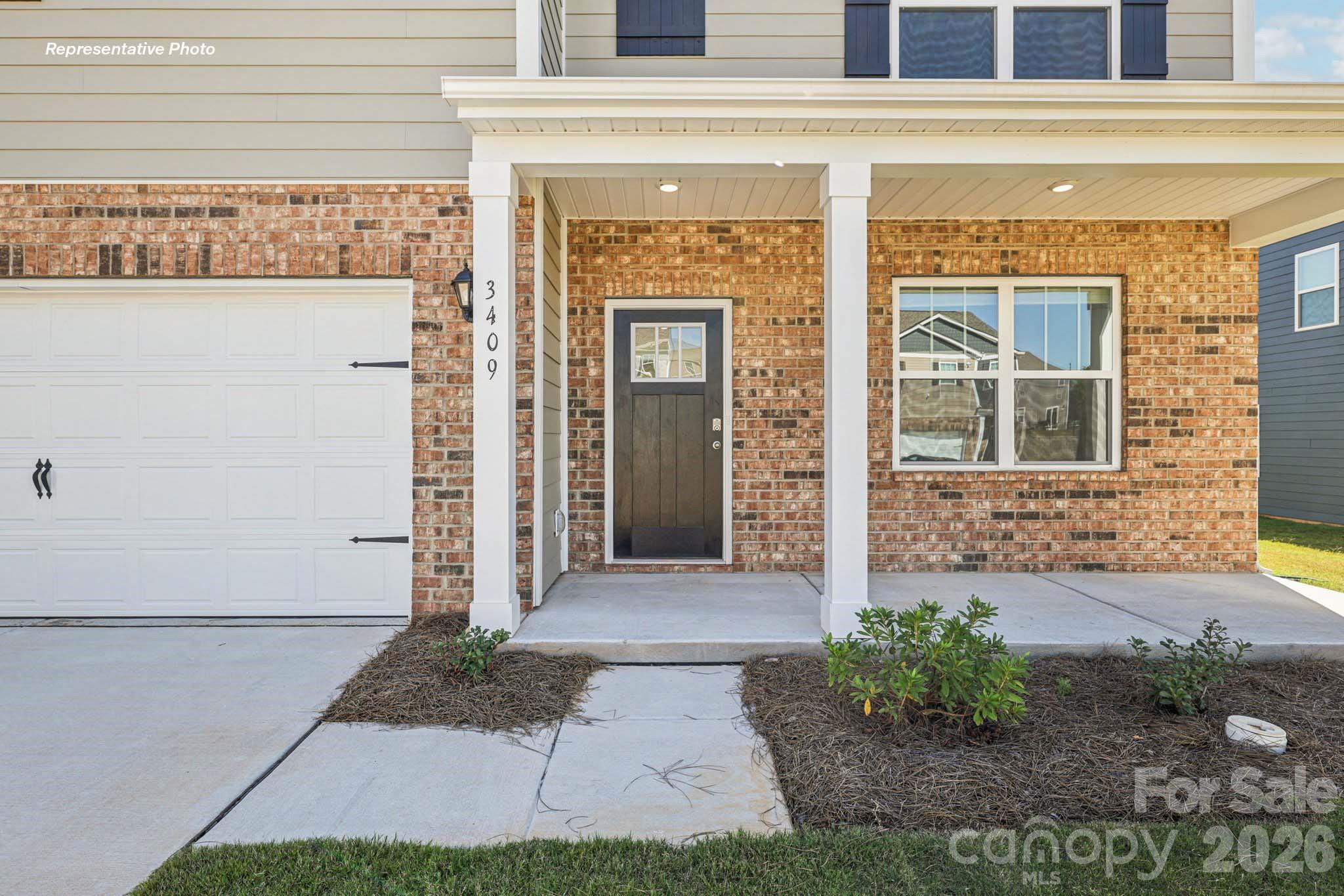 4574 Harris Elliot Road — Lincolnton