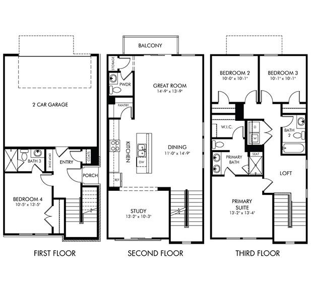 343 Golden Maple Court — Fort Mill