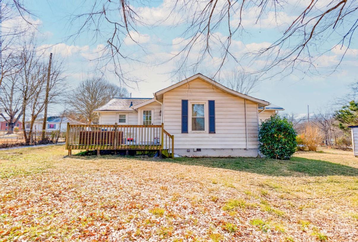 403 Whitener Street — Shelby