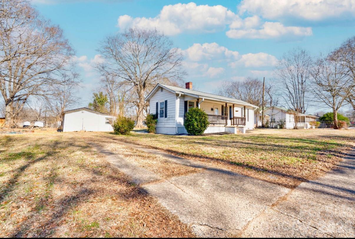 403 Whitener Street — Shelby