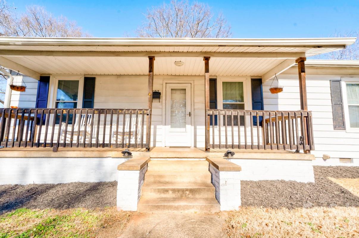 403 Whitener Street — Shelby