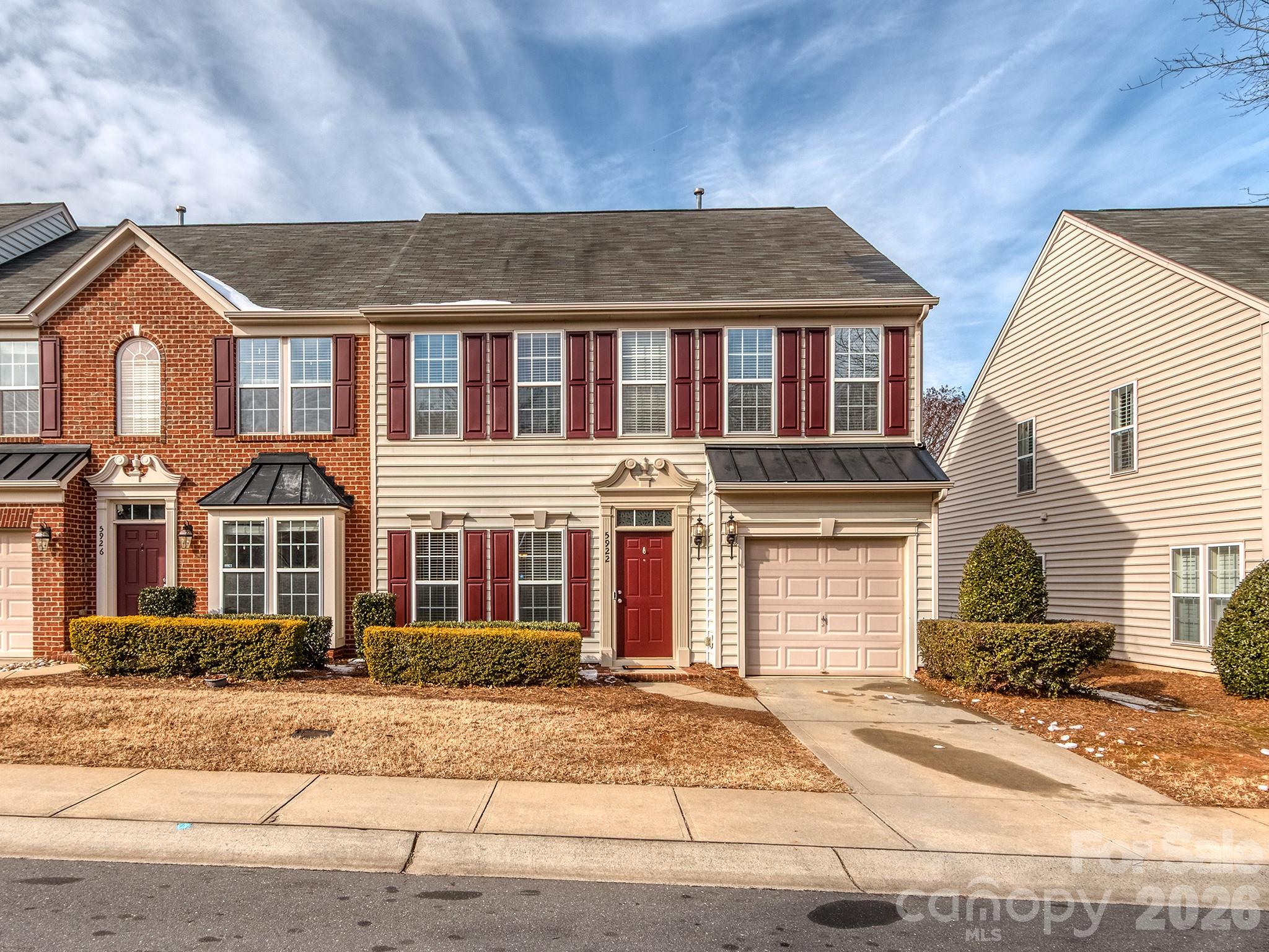 5922 Union Pacific Avenue — Charlotte