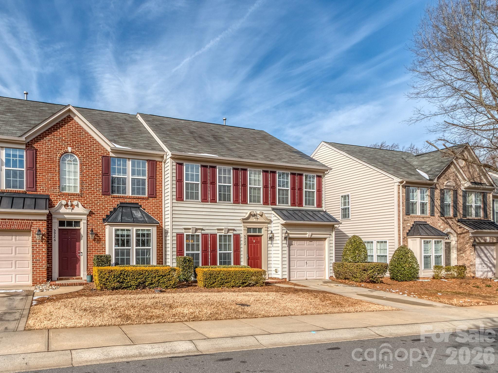 5922 Union Pacific Avenue — Charlotte