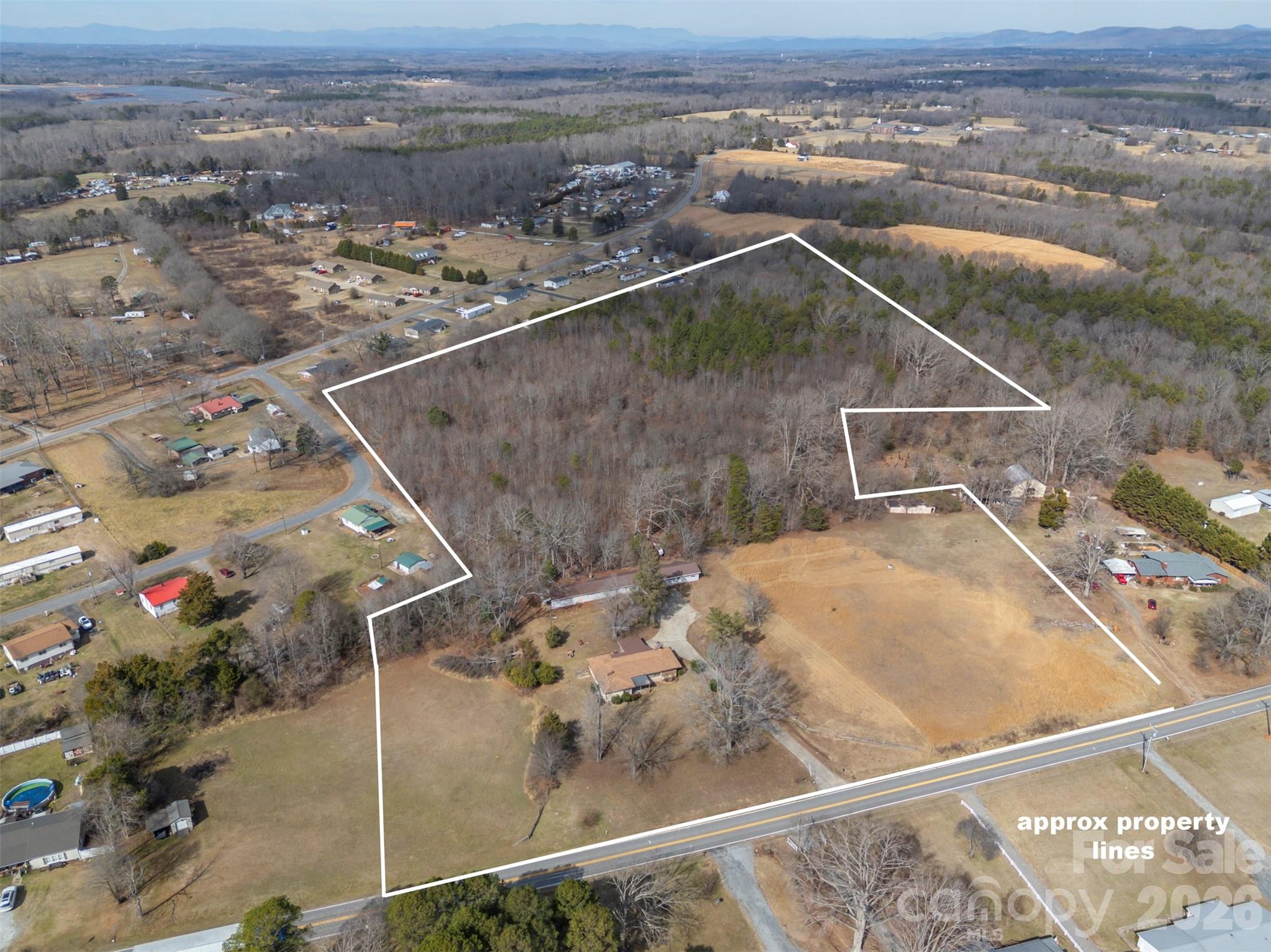 1092 NC 120 Highway — Mooresboro