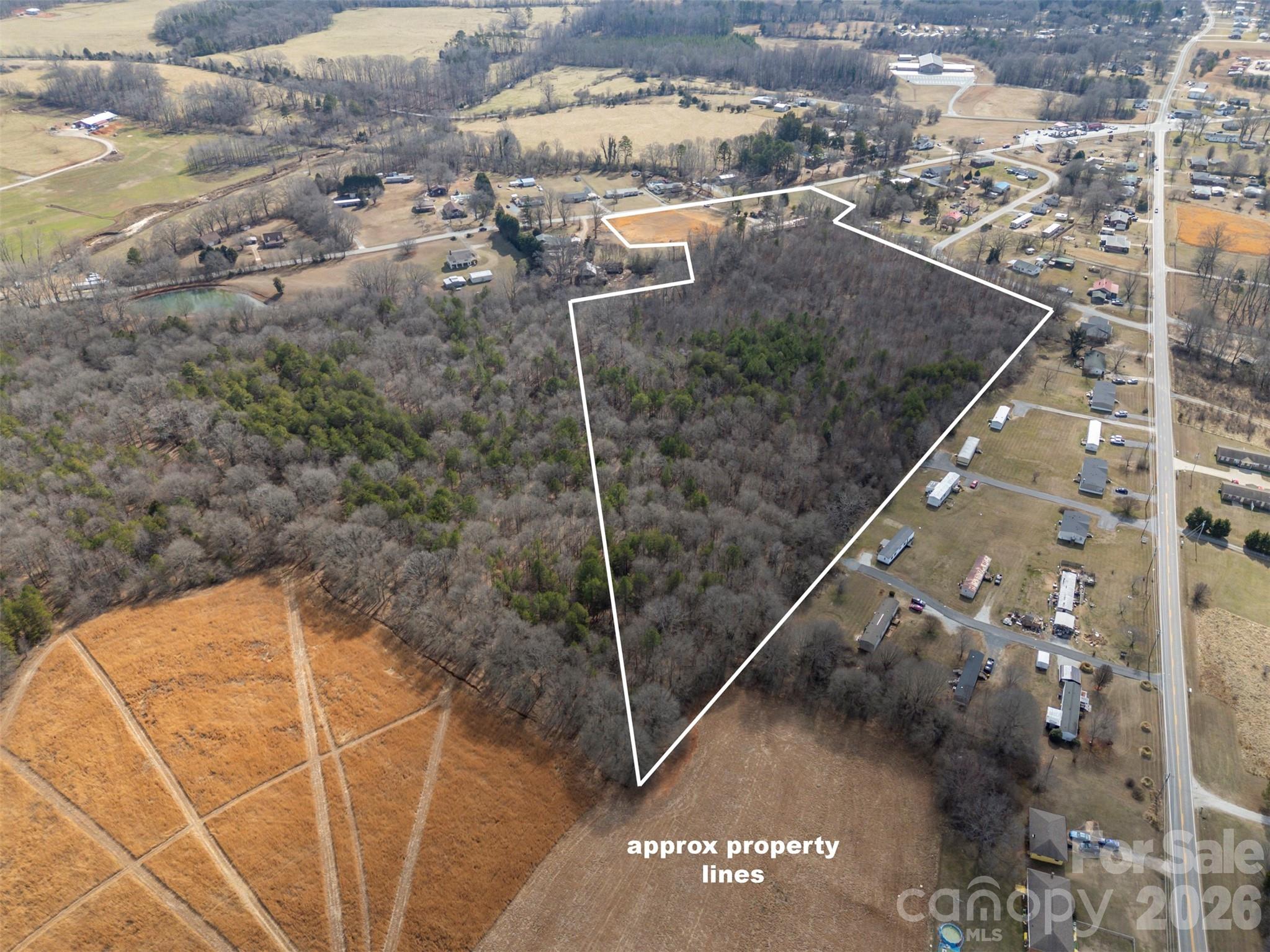 1092 NC 120 Highway — Mooresboro
