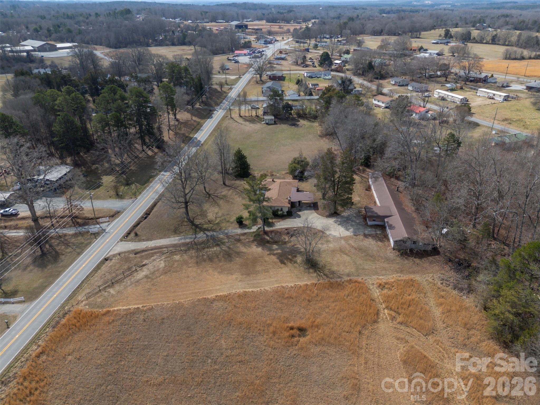 1092 NC 120 Highway — Mooresboro