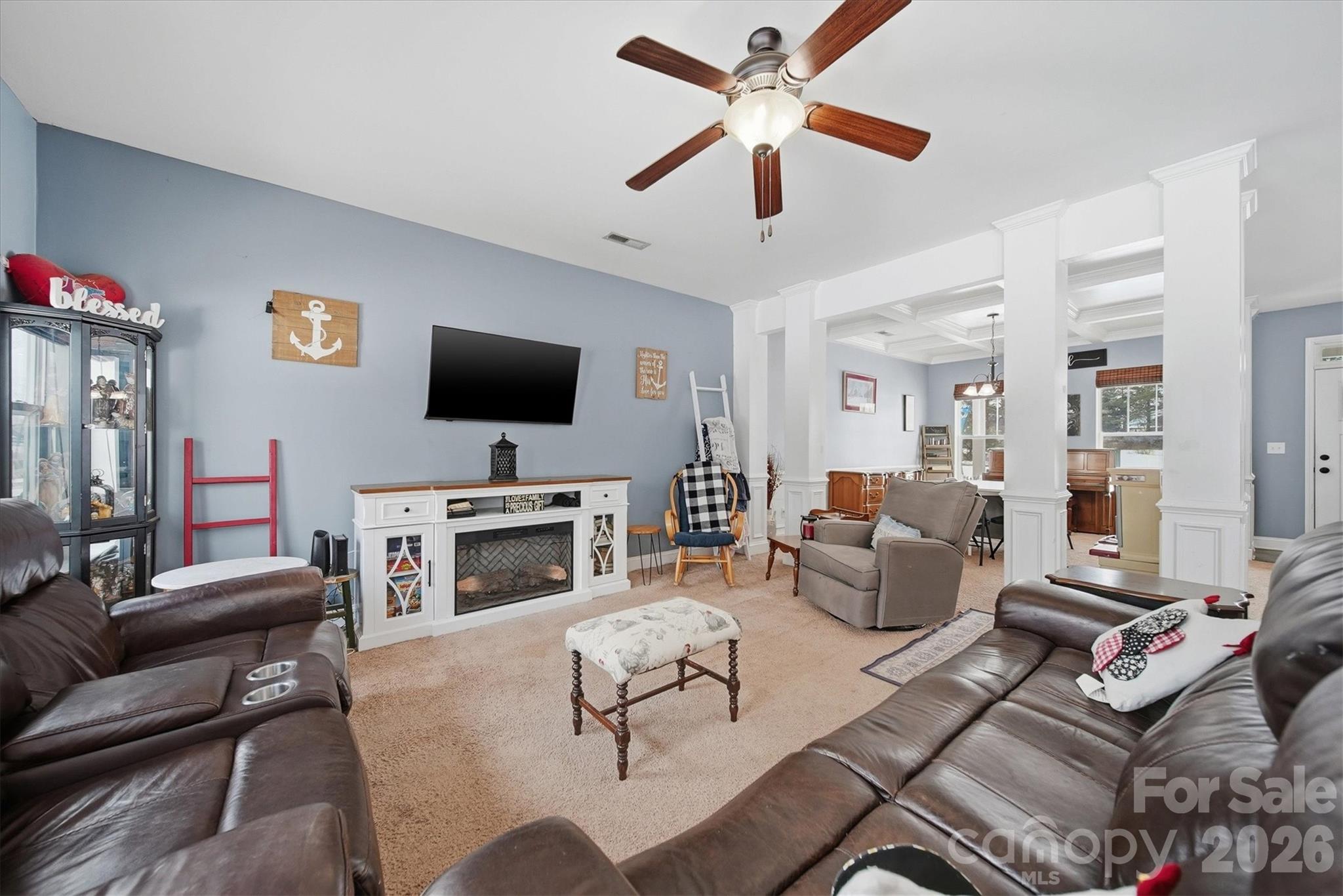 136 Mountain Island Drive — Statesville