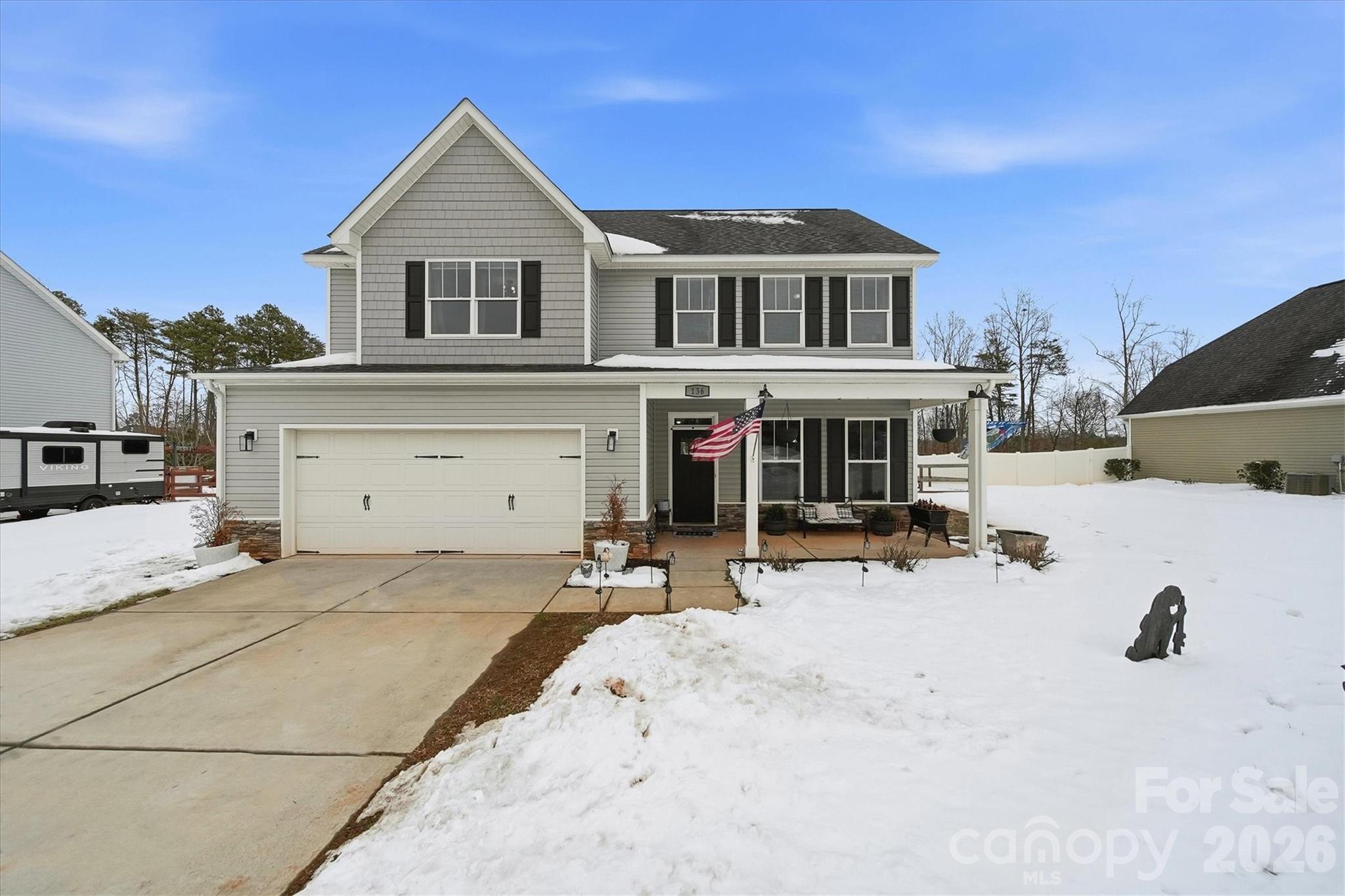 136 Mountain Island Drive — Statesville