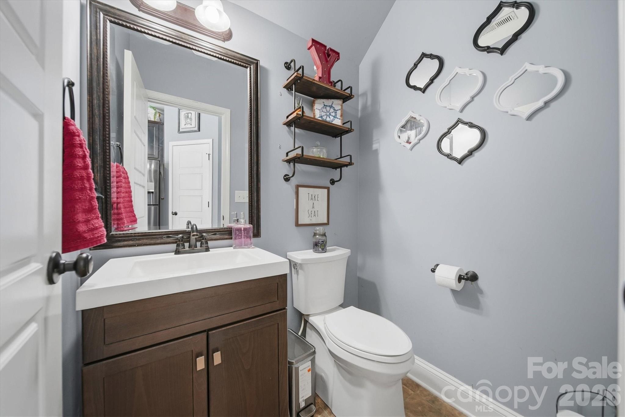 136 Mountain Island Drive — Statesville