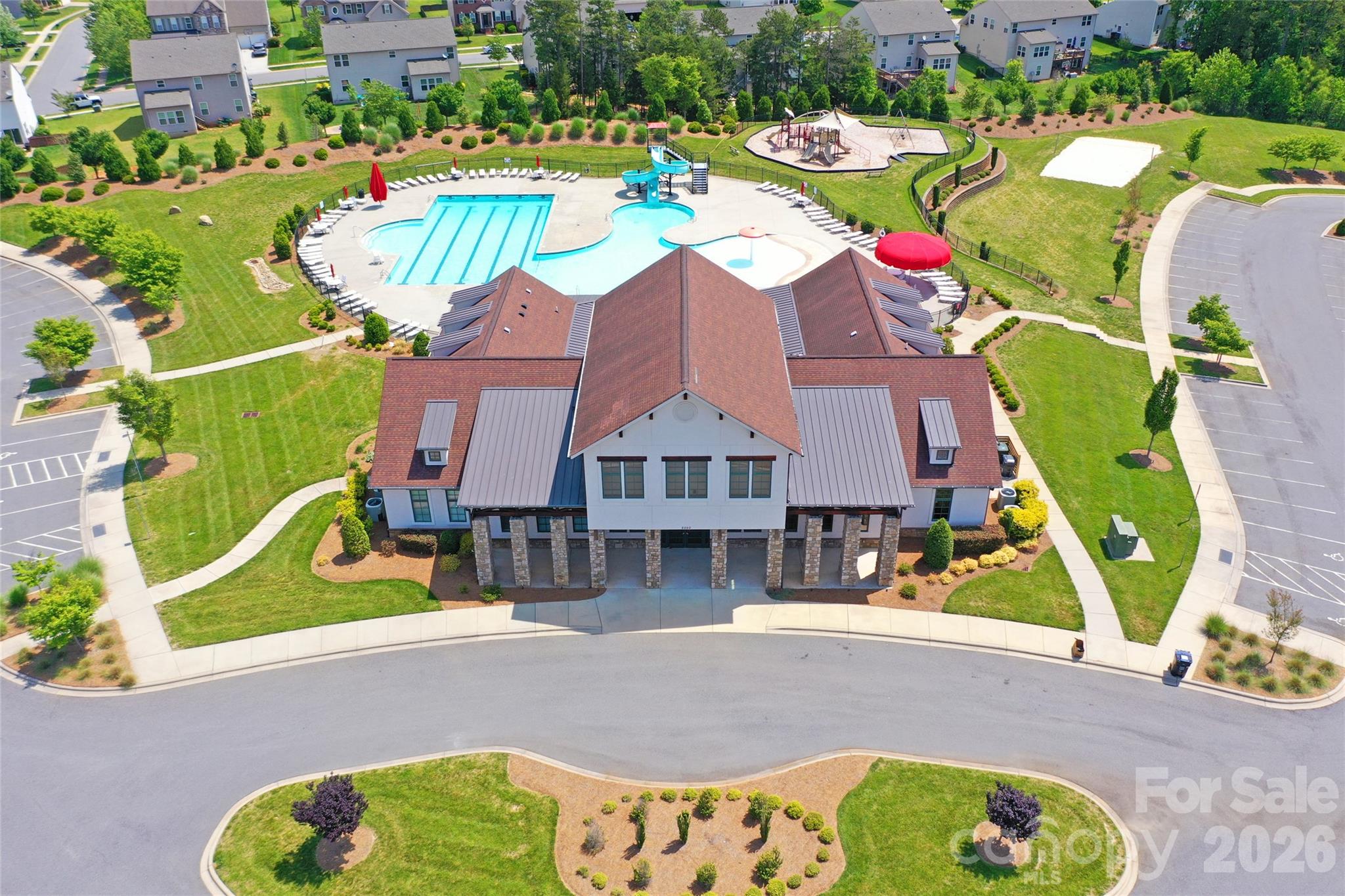 7263 Waterwheel Street SW — Concord