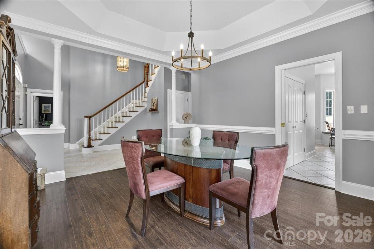 498 Johnson Dairy Road — Mooresville