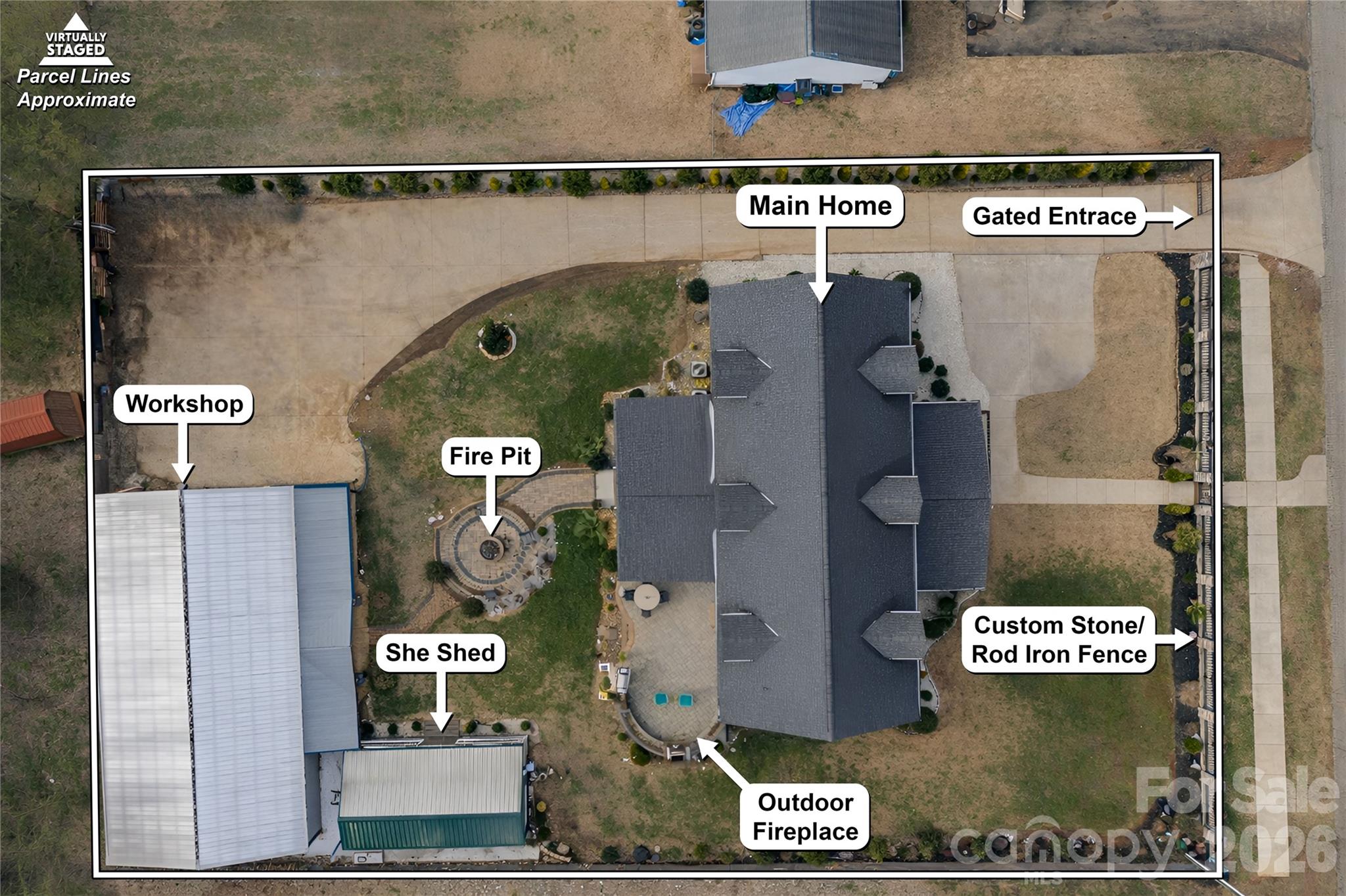 206 Cedar Drive — Salisbury