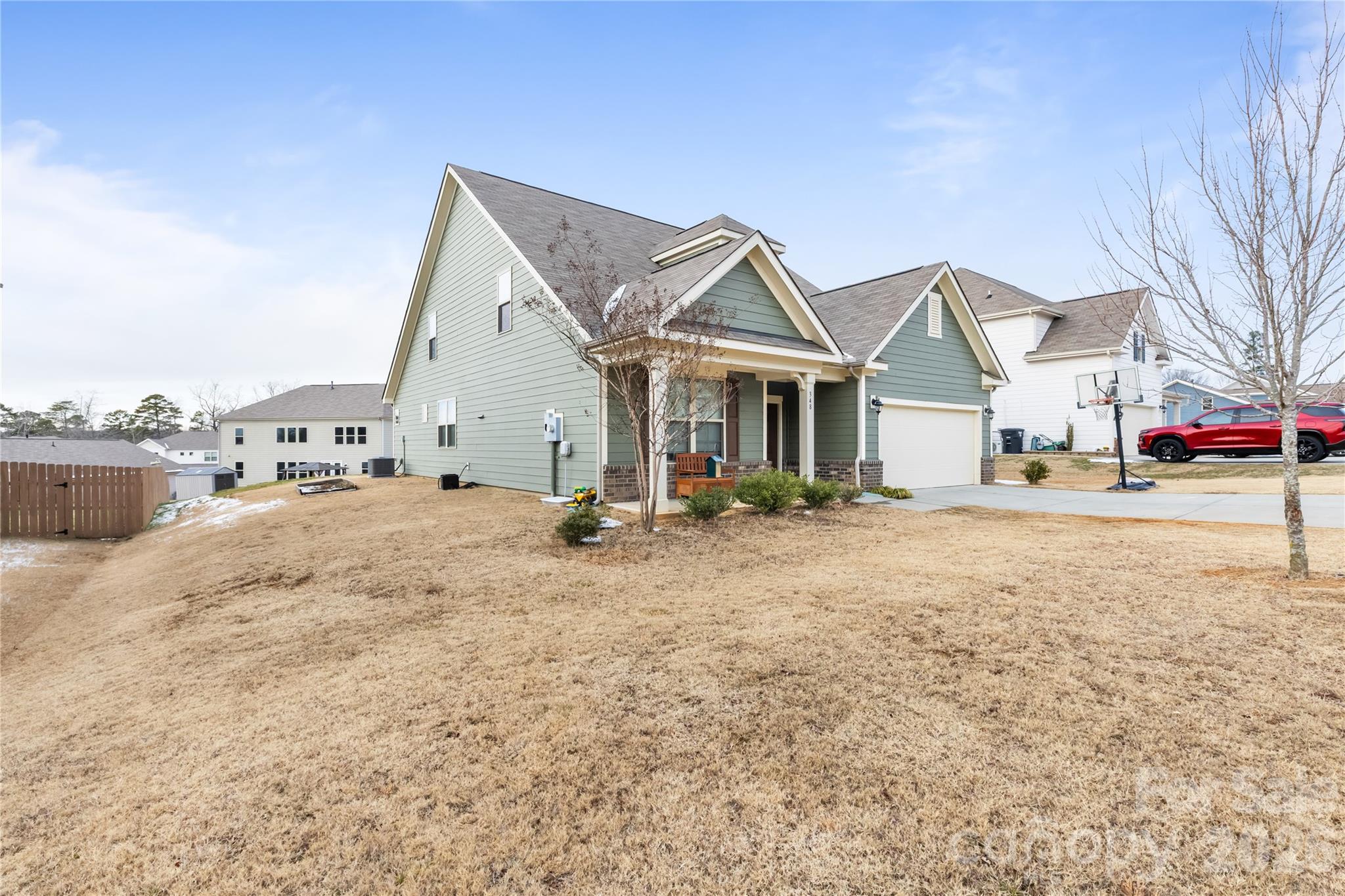 348 Pleasant View Lane SE — Concord