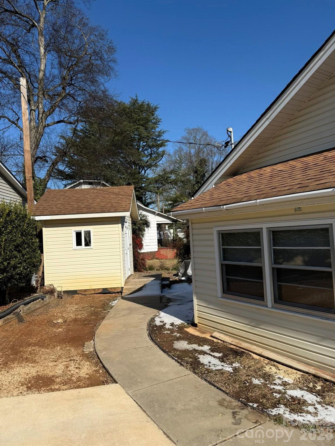 704 Old Charlotte Road SW — Concord