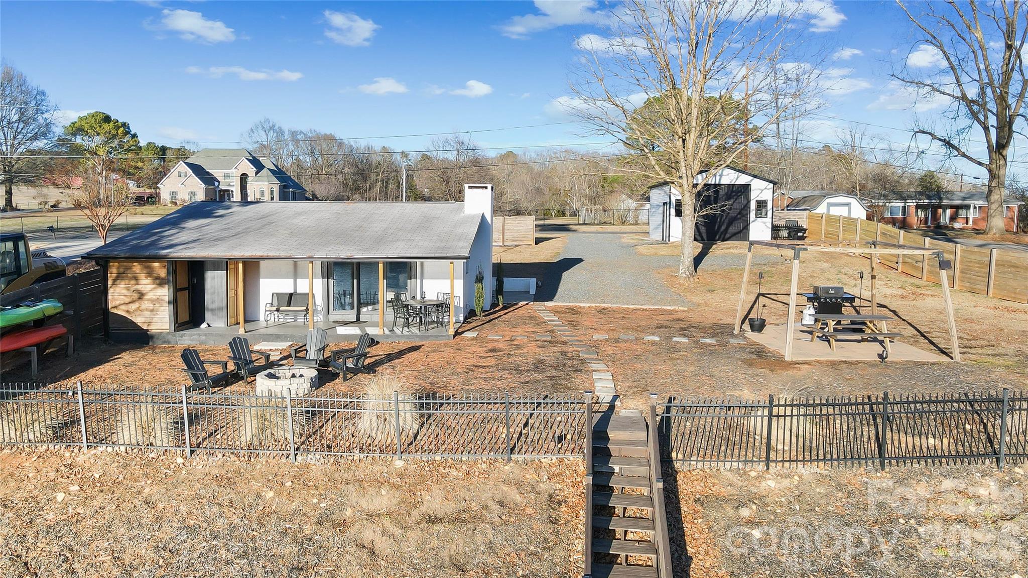 22246 Oakwood Road — Albemarle
