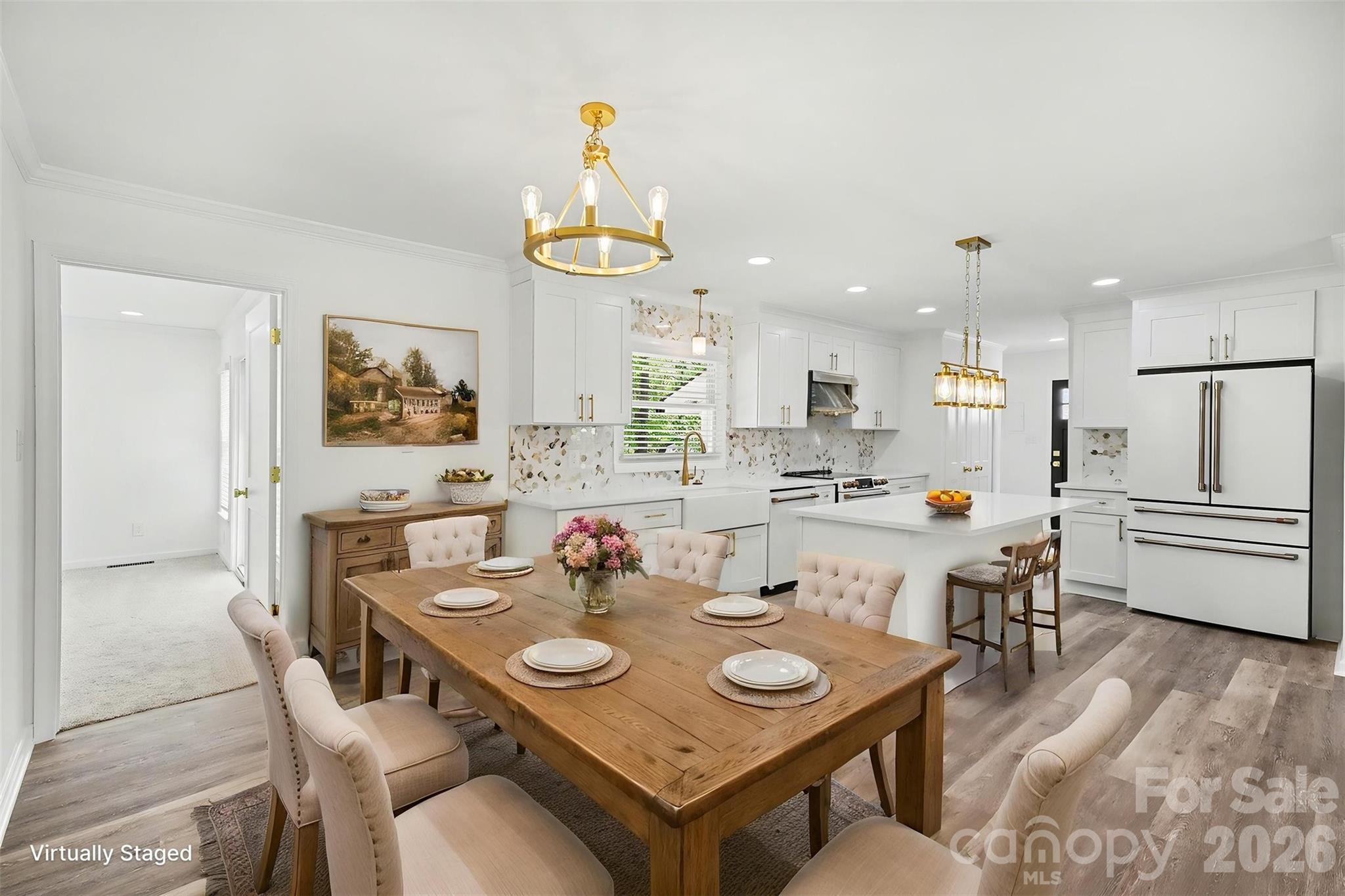 11630 Trails End Lane — Huntersville