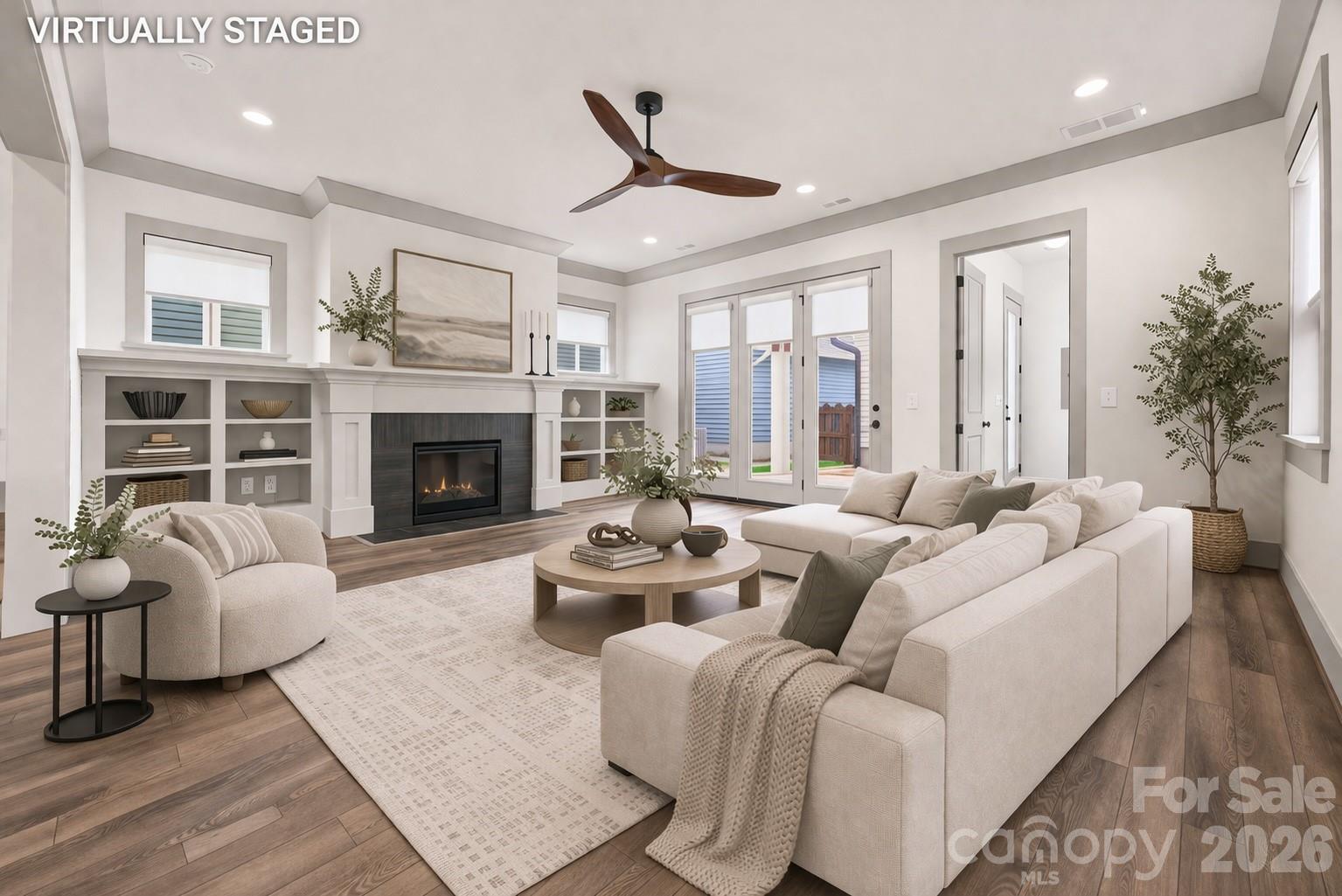 539 Plowman Lane — Fort Mill