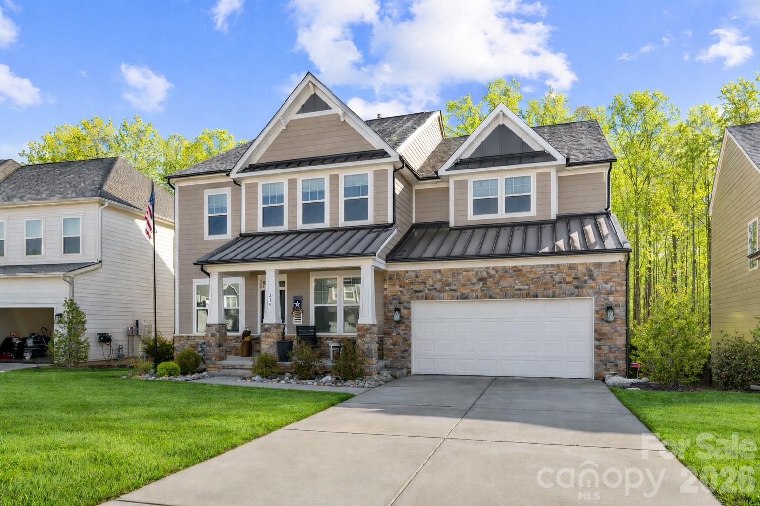 234 Boxelder Road — Clover