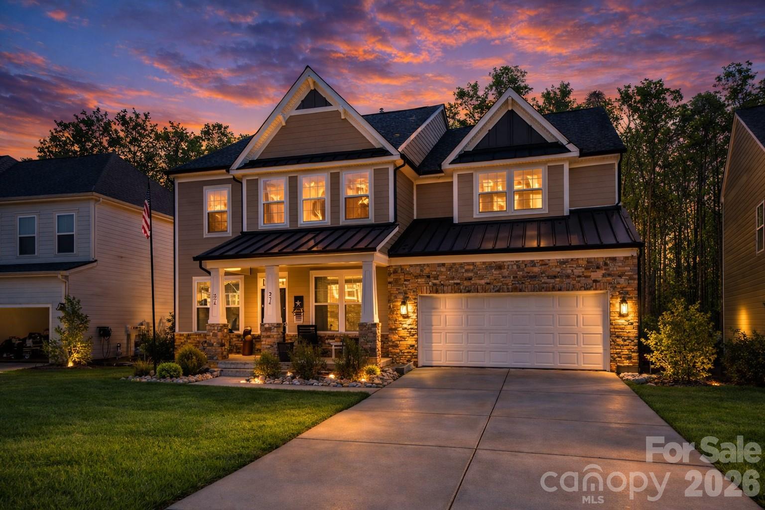234 Boxelder Road — Clover