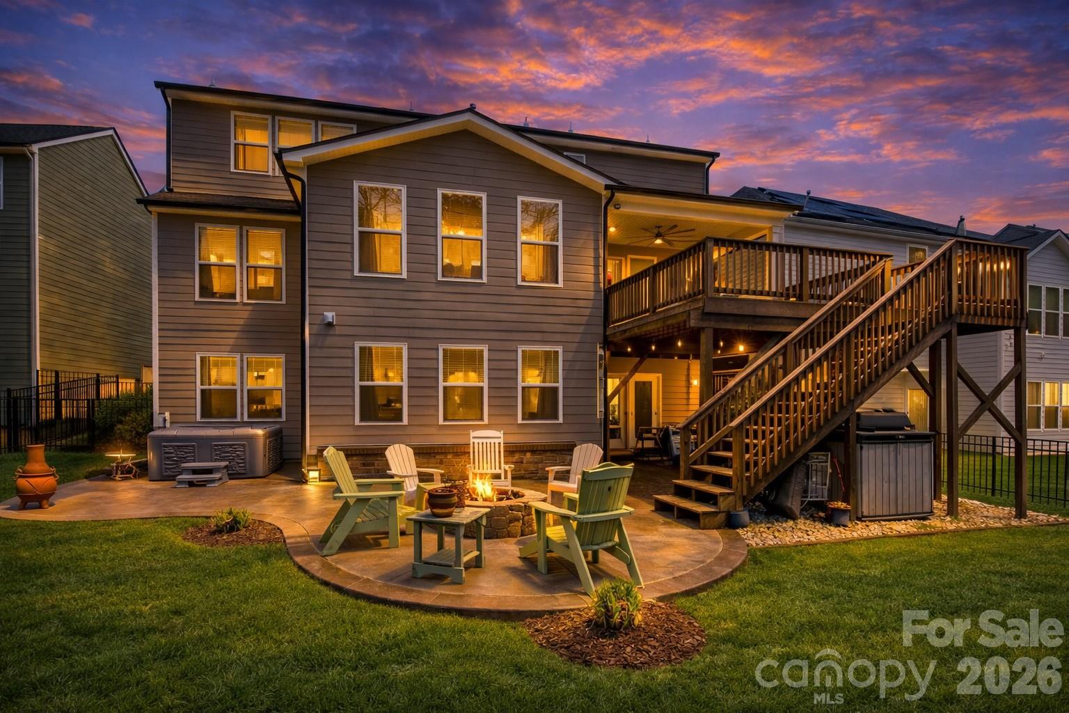 234 Boxelder Road — Clover