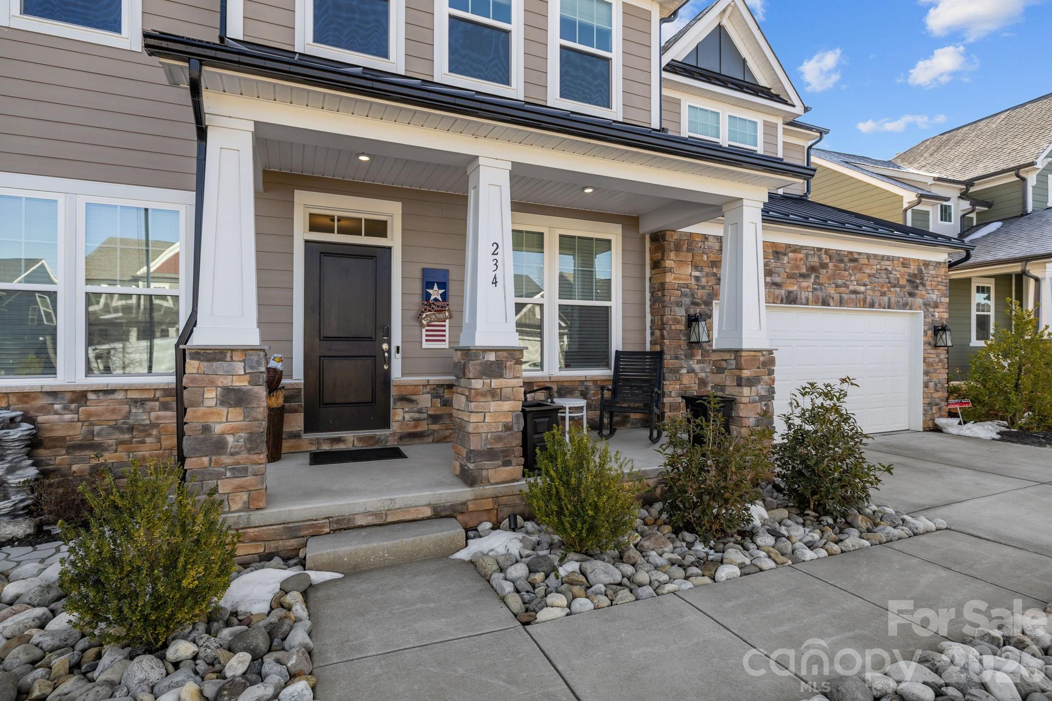 234 Boxelder Road — Clover