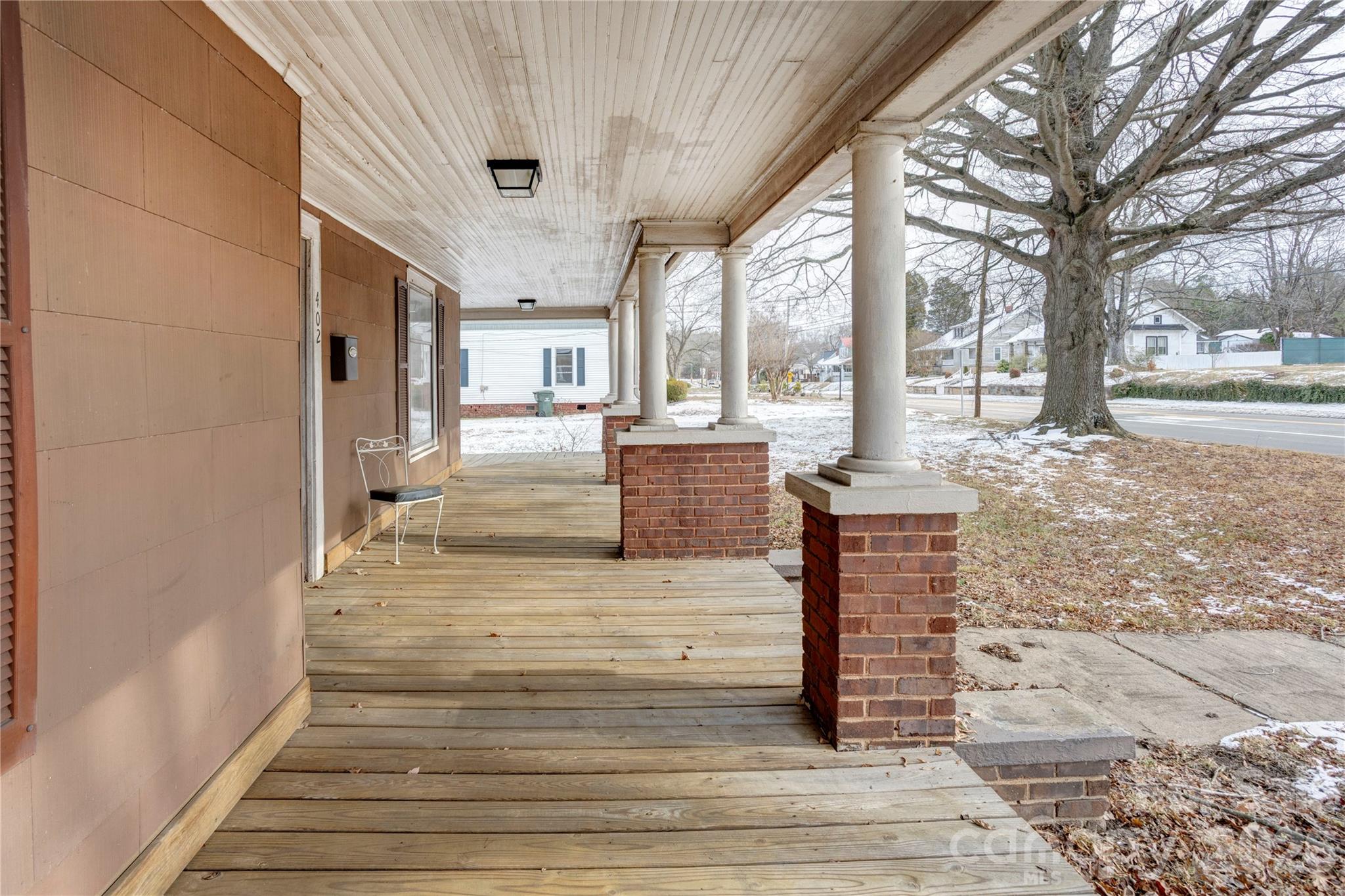 402 N Salisbury Avenue — Spencer