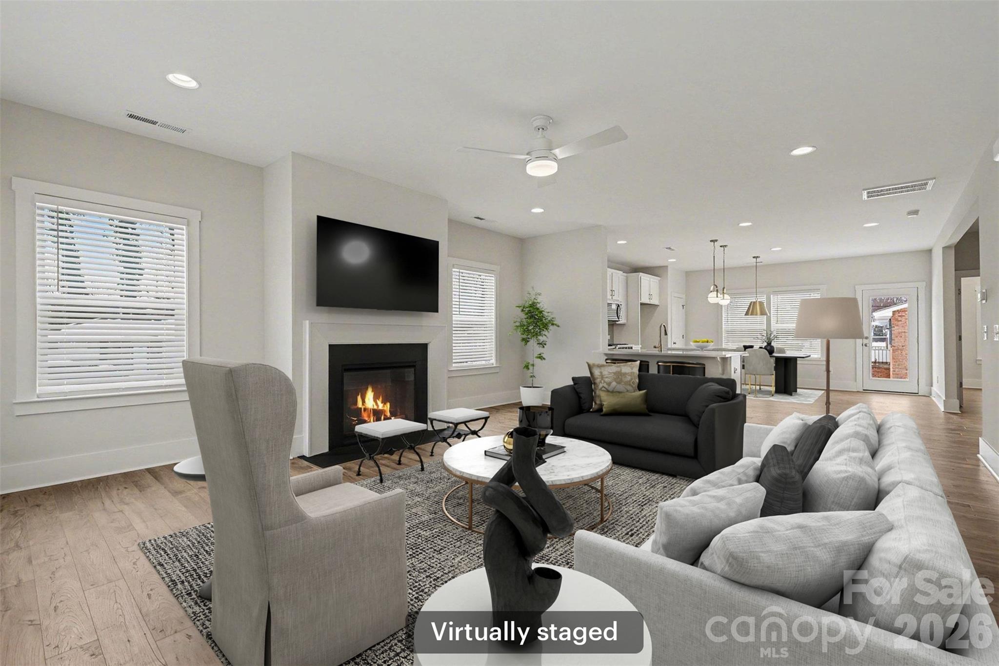 4768 Americana Avenue — Charlotte