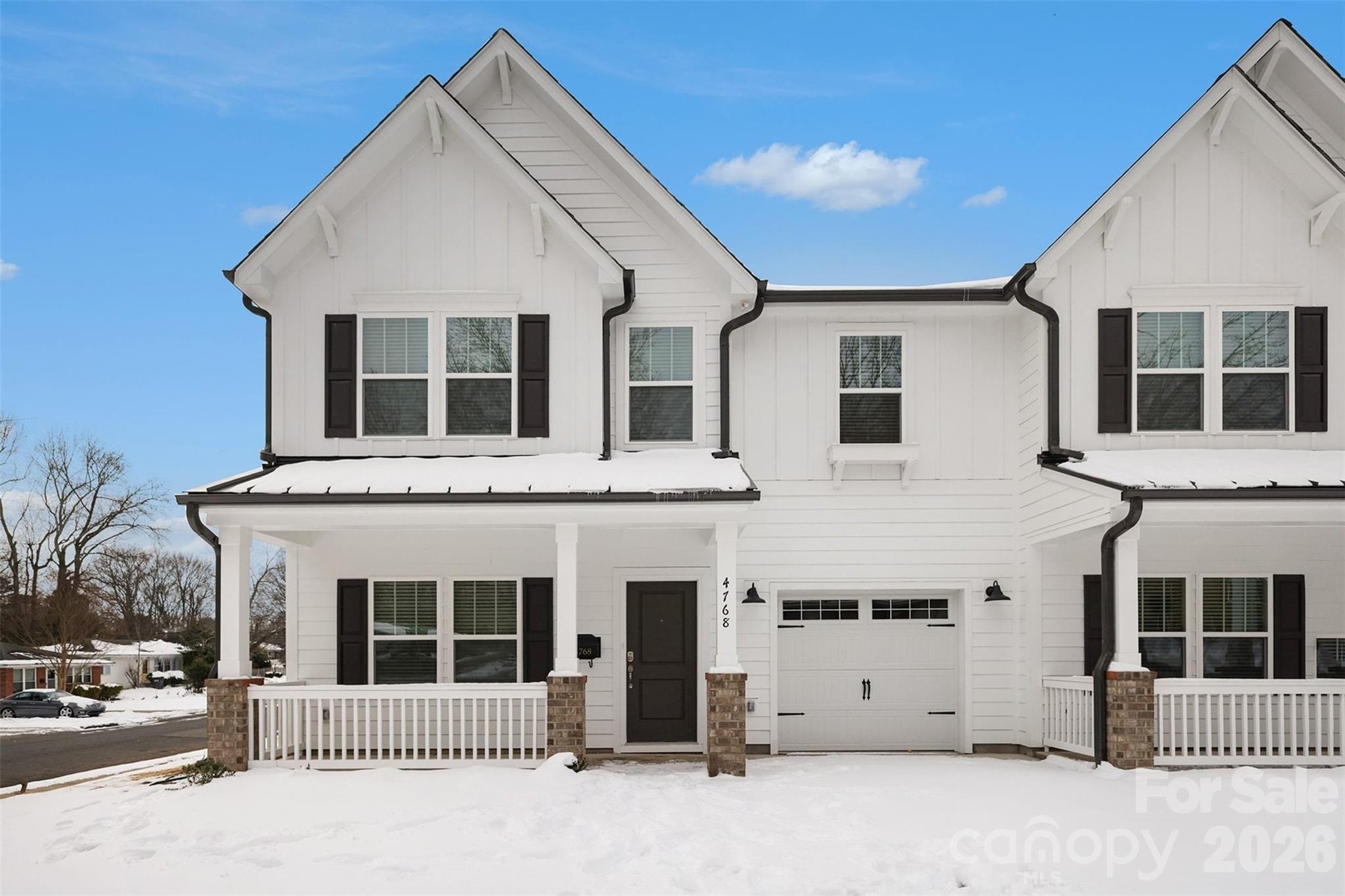 4768 Americana Avenue — Charlotte