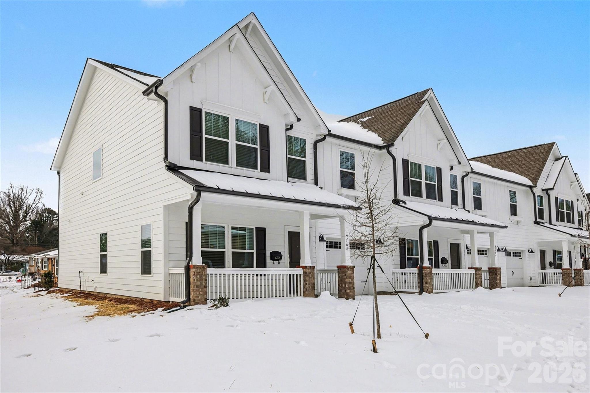4768 Americana Avenue — Charlotte