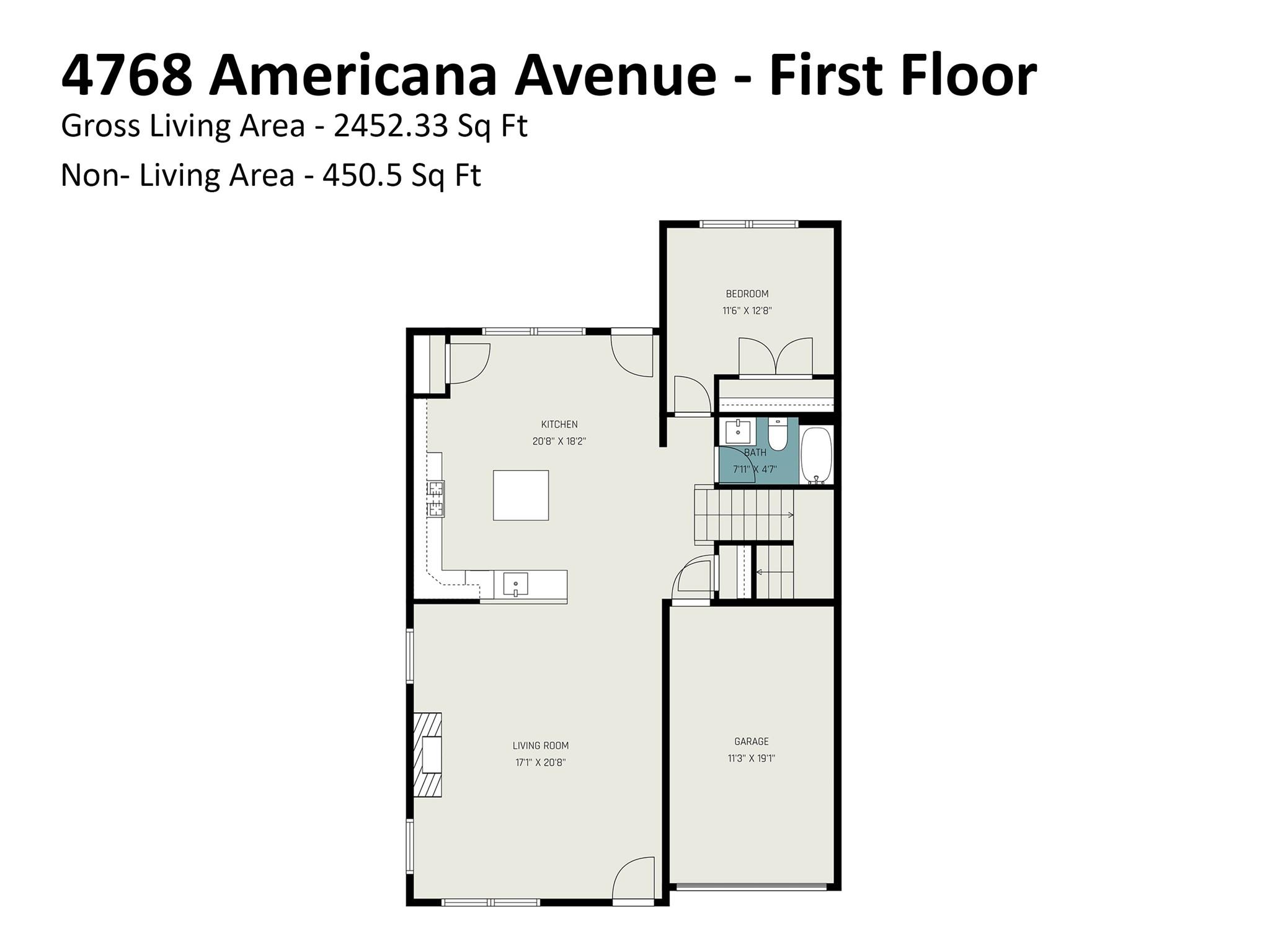 4768 Americana Avenue — Charlotte