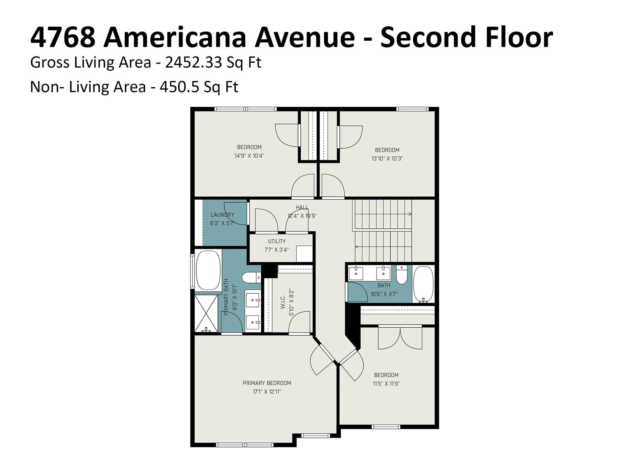 4768 Americana Avenue — Charlotte