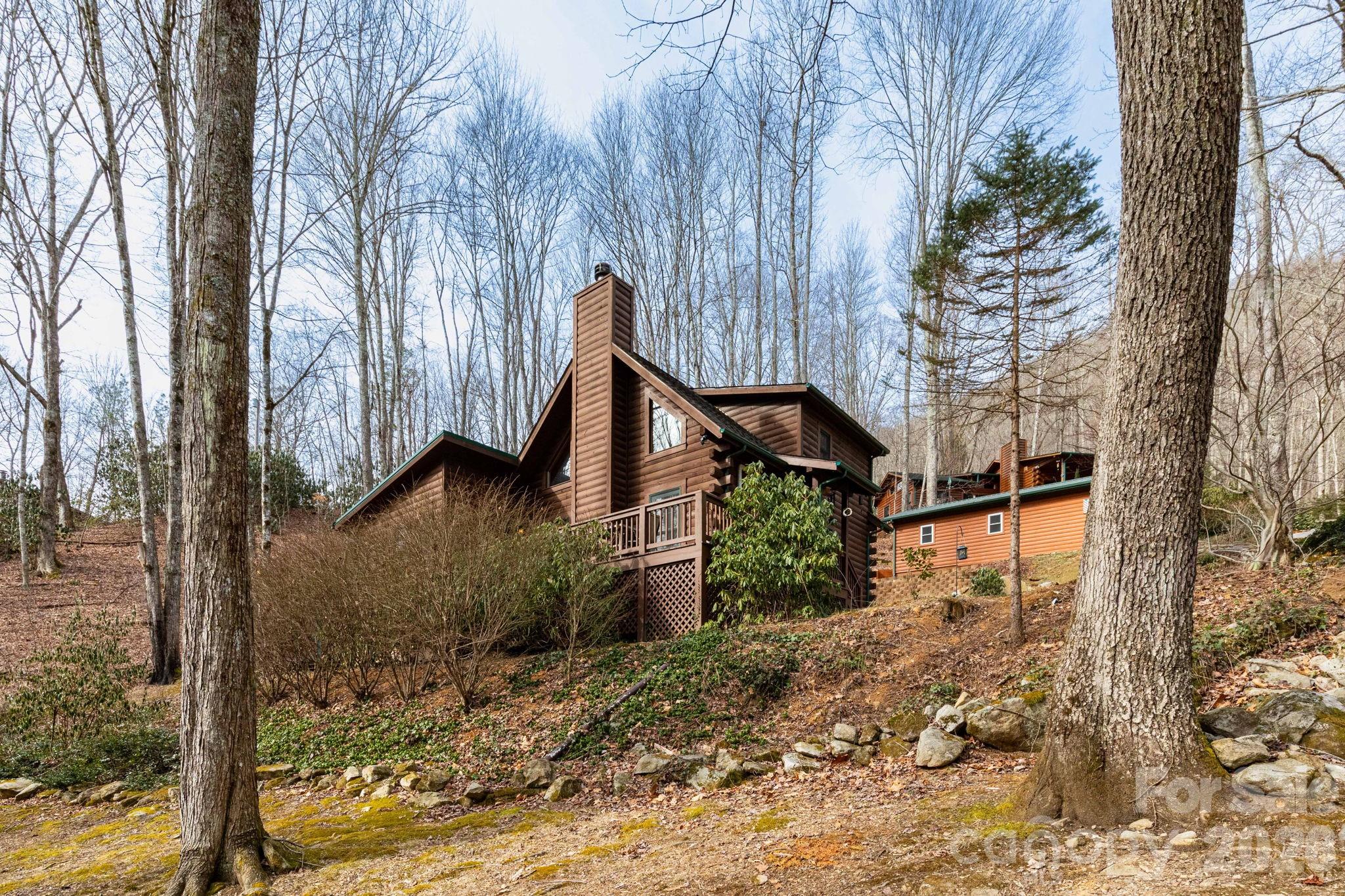 71 Honeymoon Lane — Maggie Valley