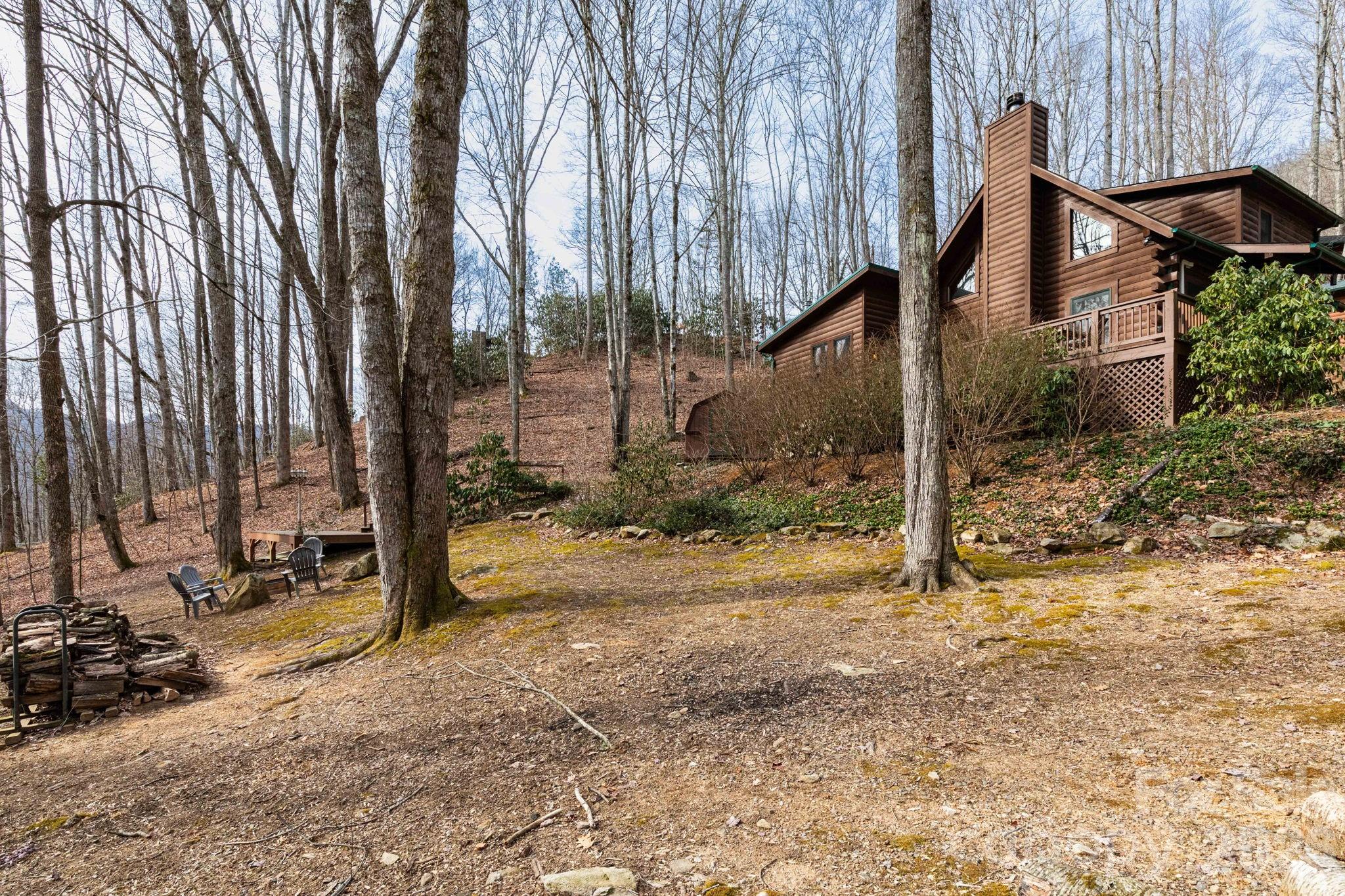 71 Honeymoon Lane — Maggie Valley