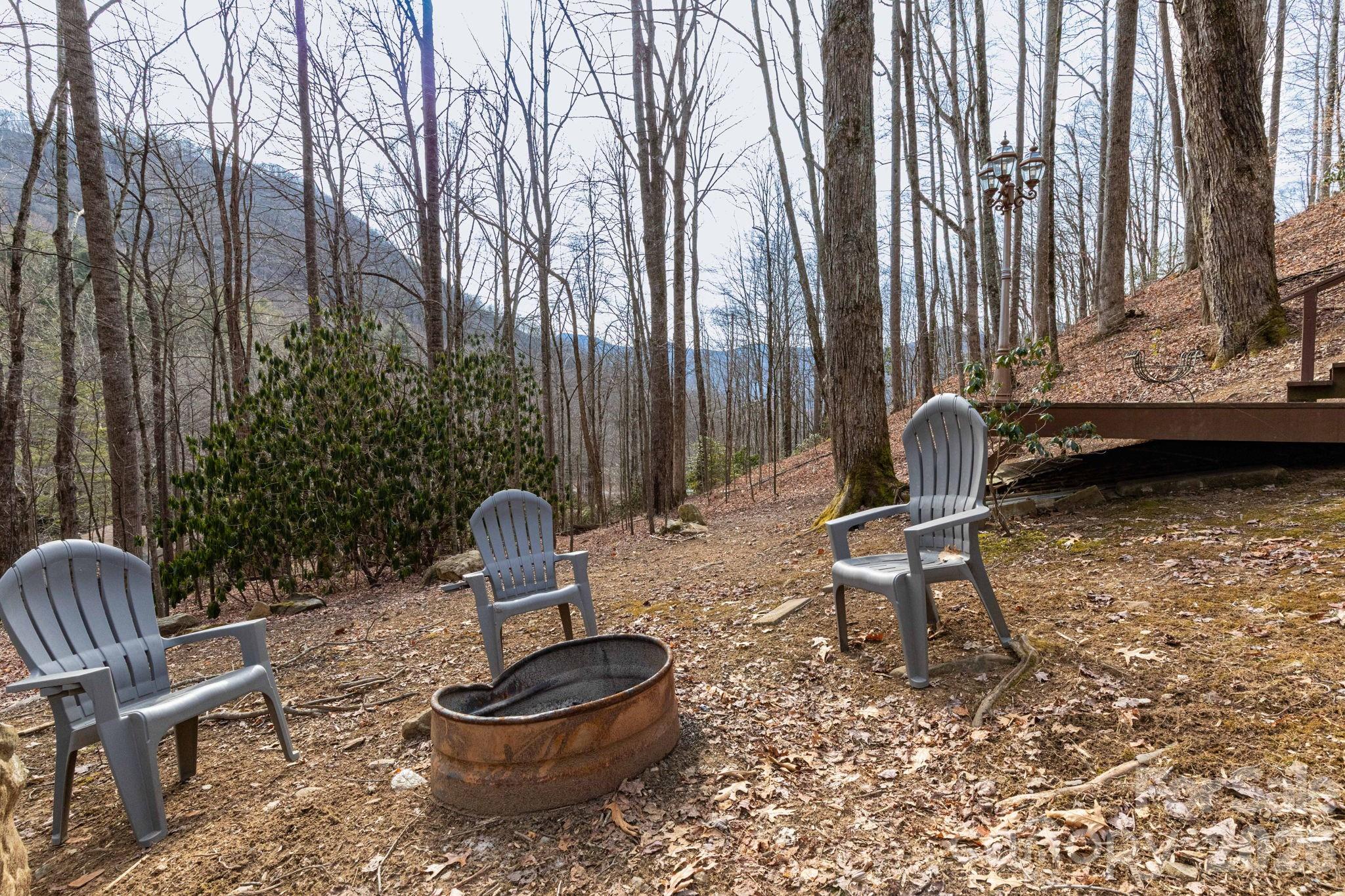 71 Honeymoon Lane — Maggie Valley