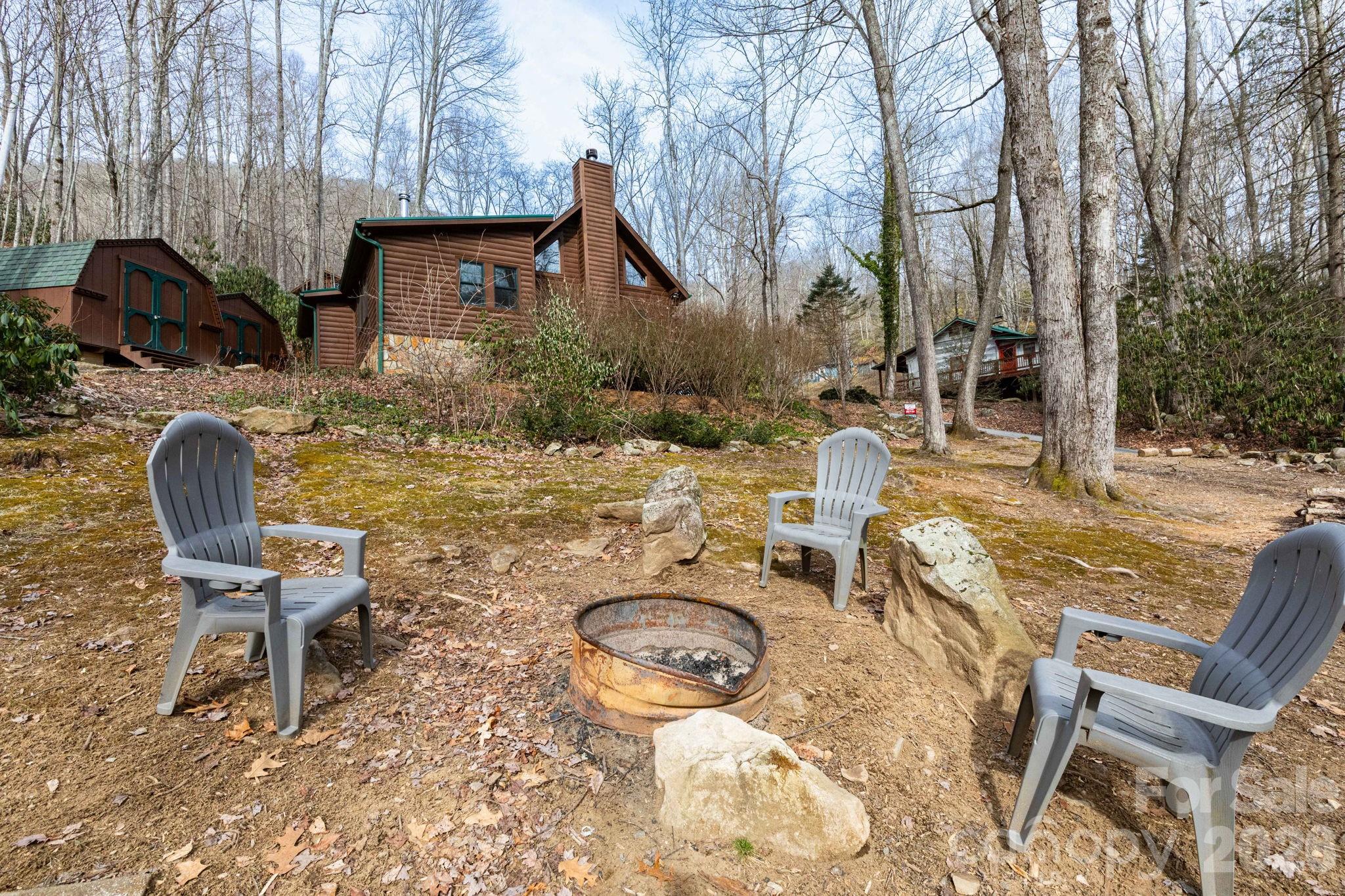 71 Honeymoon Lane — Maggie Valley