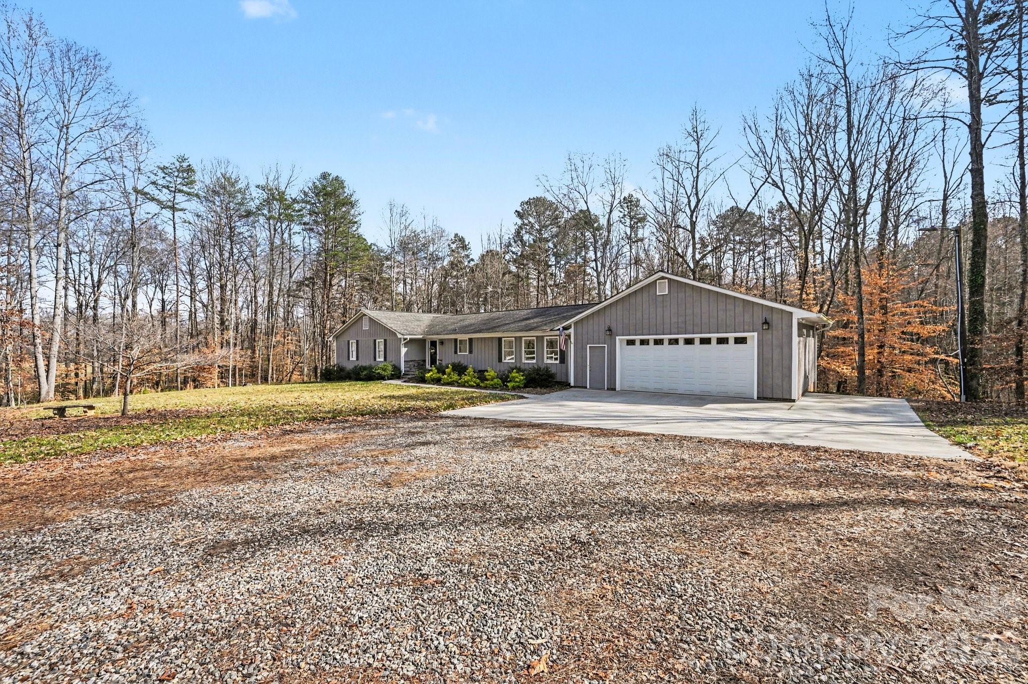 3170 Asbury Church Road — Lincolnton