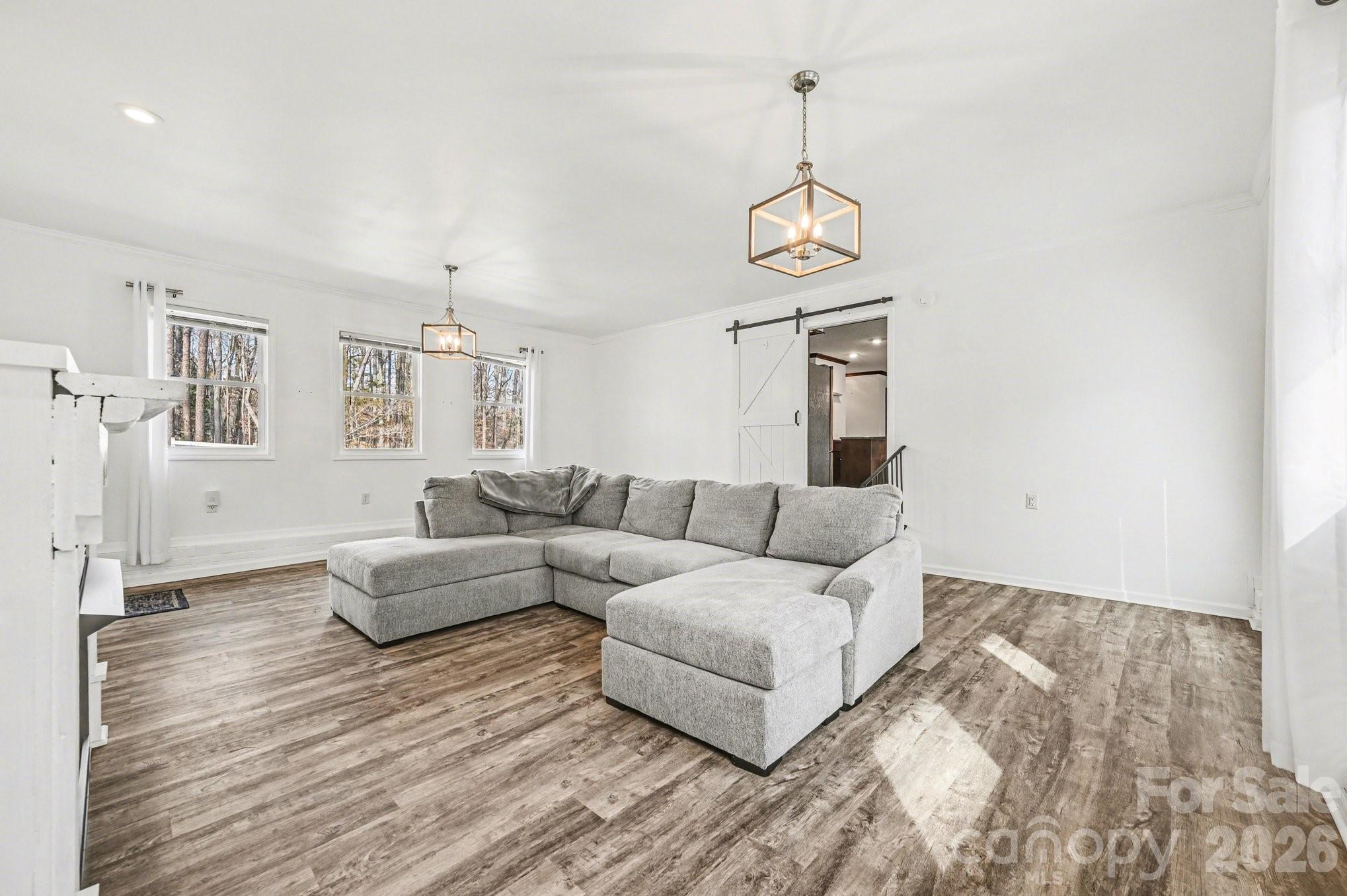 3170 Asbury Church Road — Lincolnton