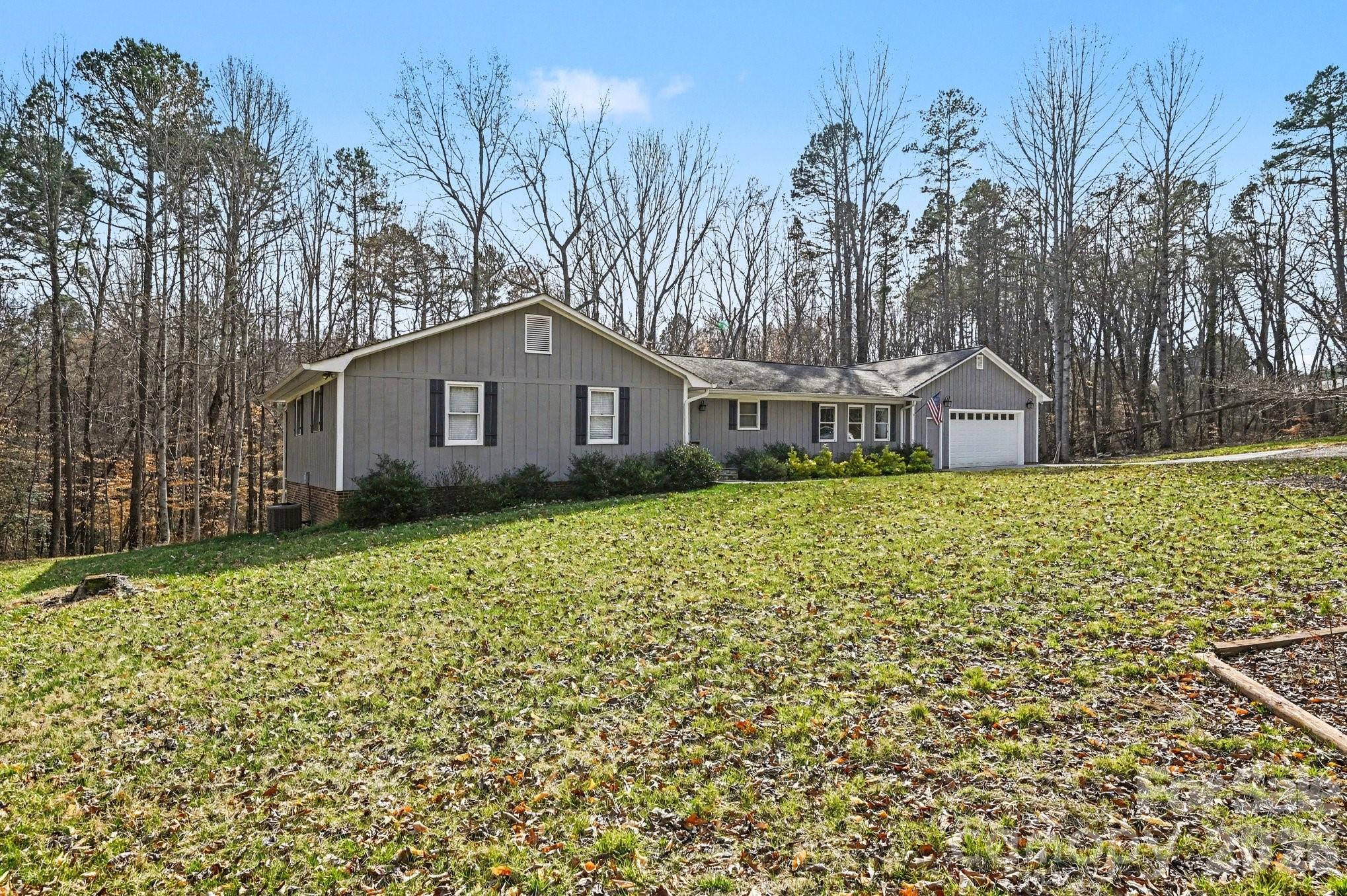 3170 Asbury Church Road — Lincolnton