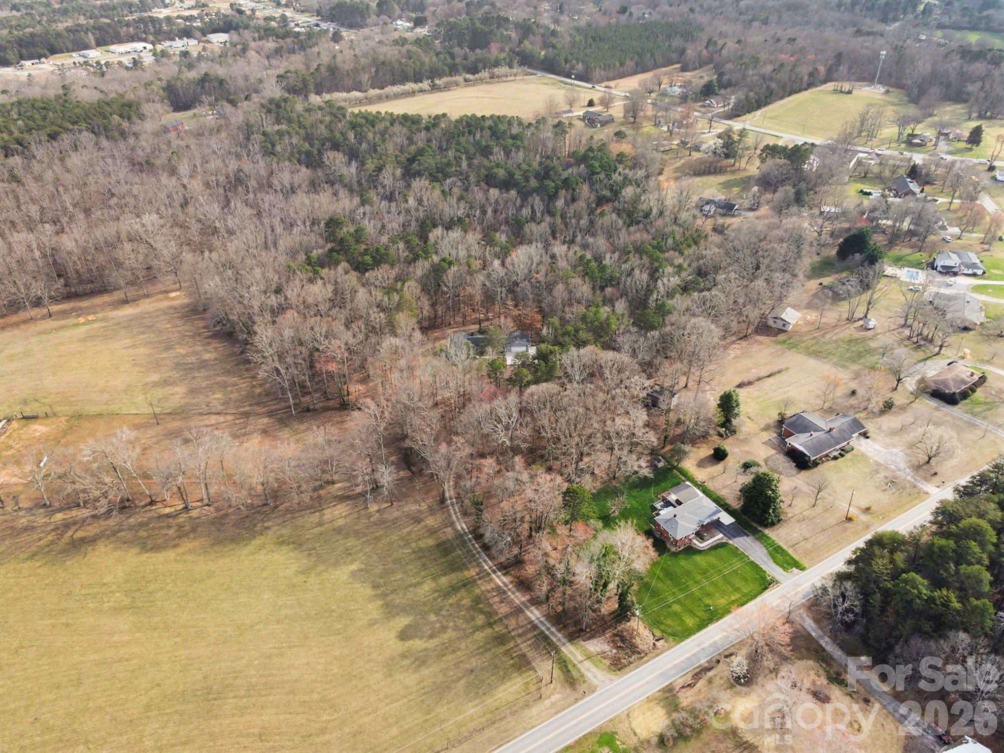 3170 Asbury Church Road — Lincolnton