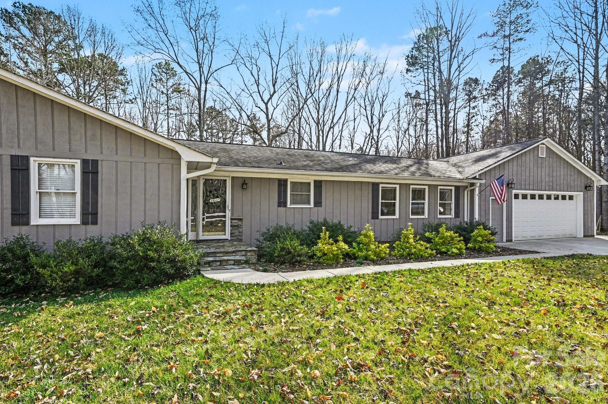 3170 Asbury Church Road — Lincolnton